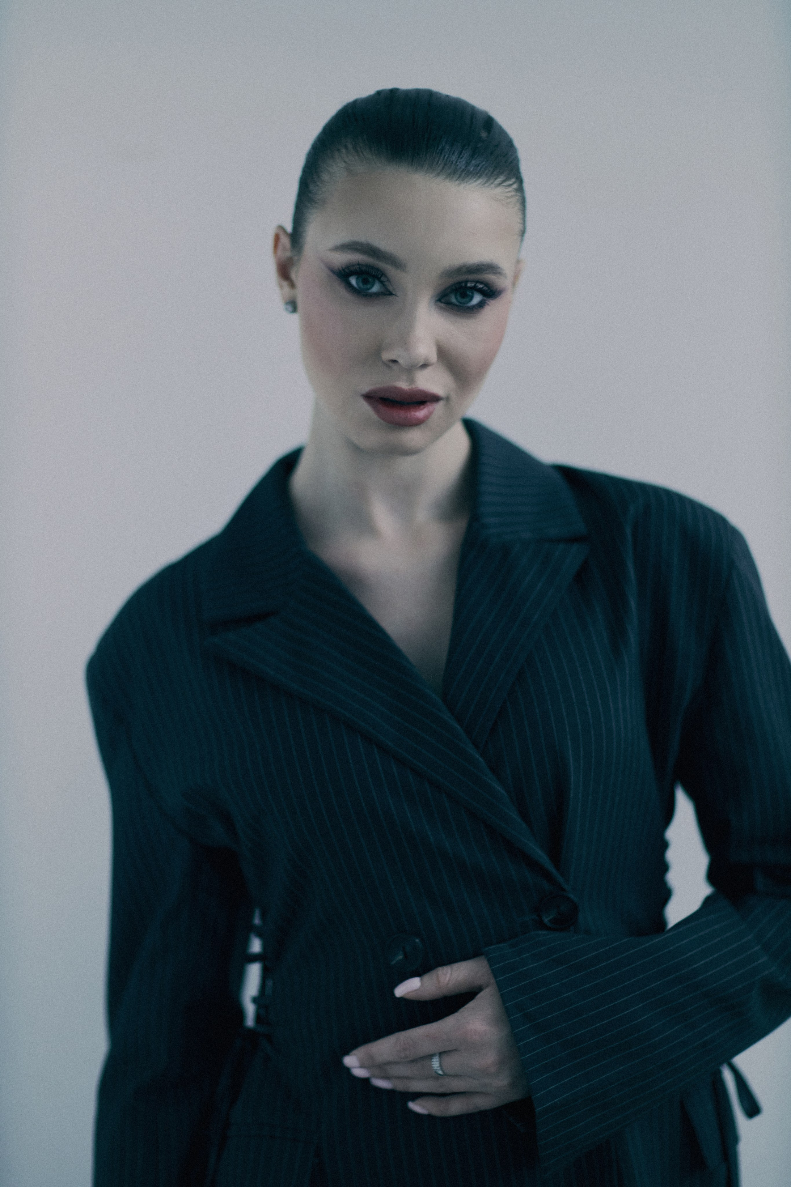 Анжелика. Fashion-фотограф Желеуов Дулат