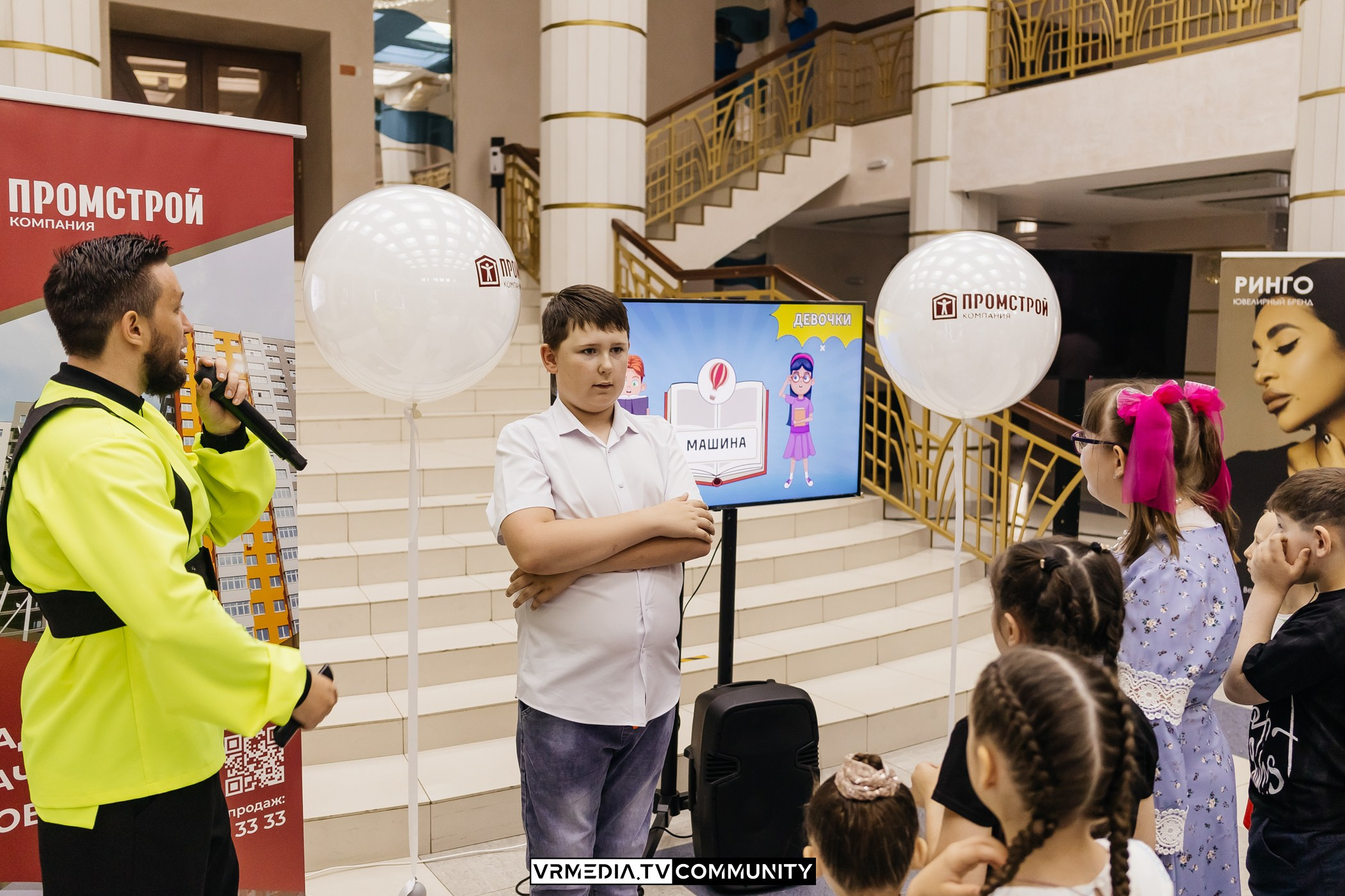 Отчетный концерт Дома танцев «House of dance»