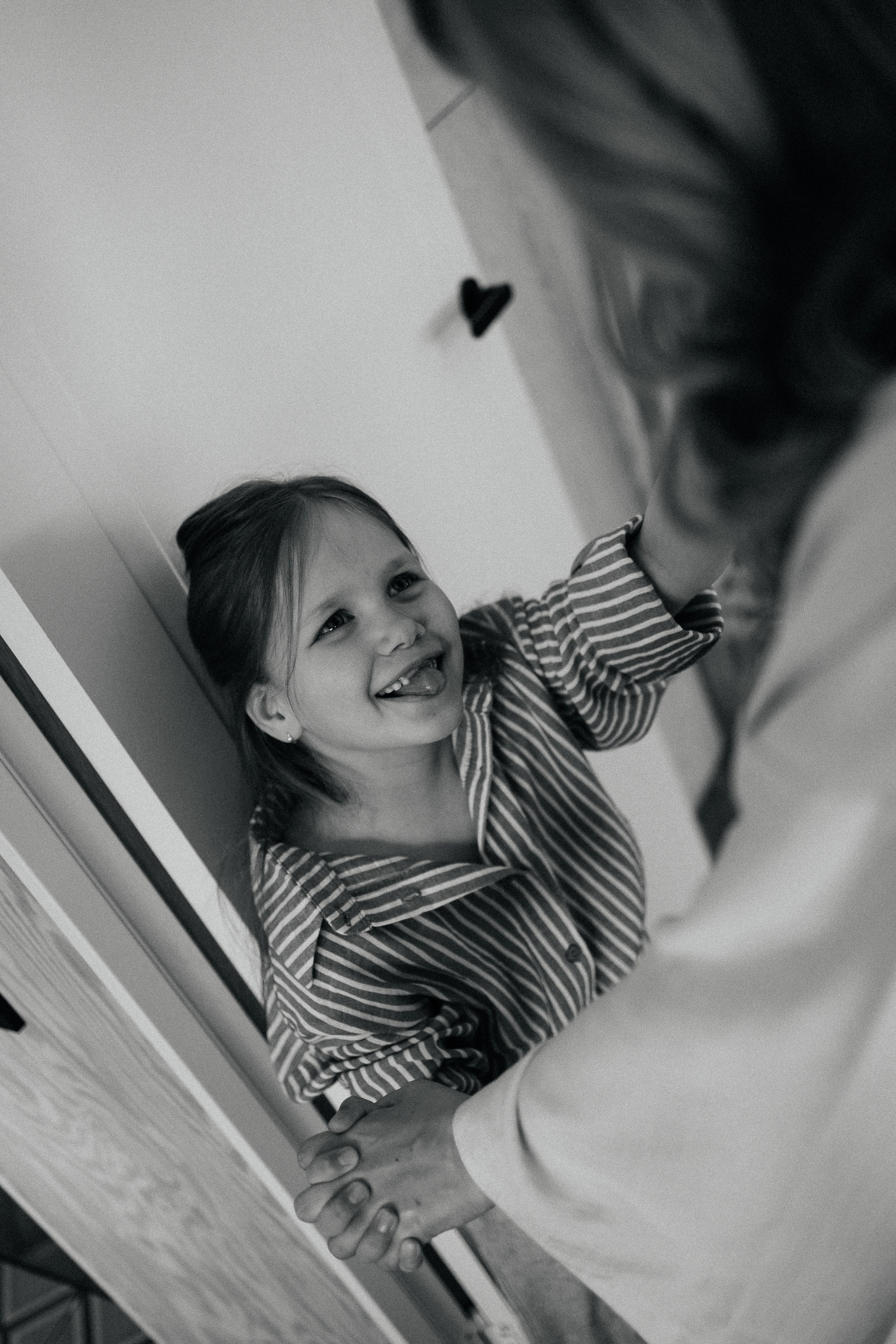 Юля и Машуня. Фотограф в Выборге и Санкт-Петербурге Маша Гуляева