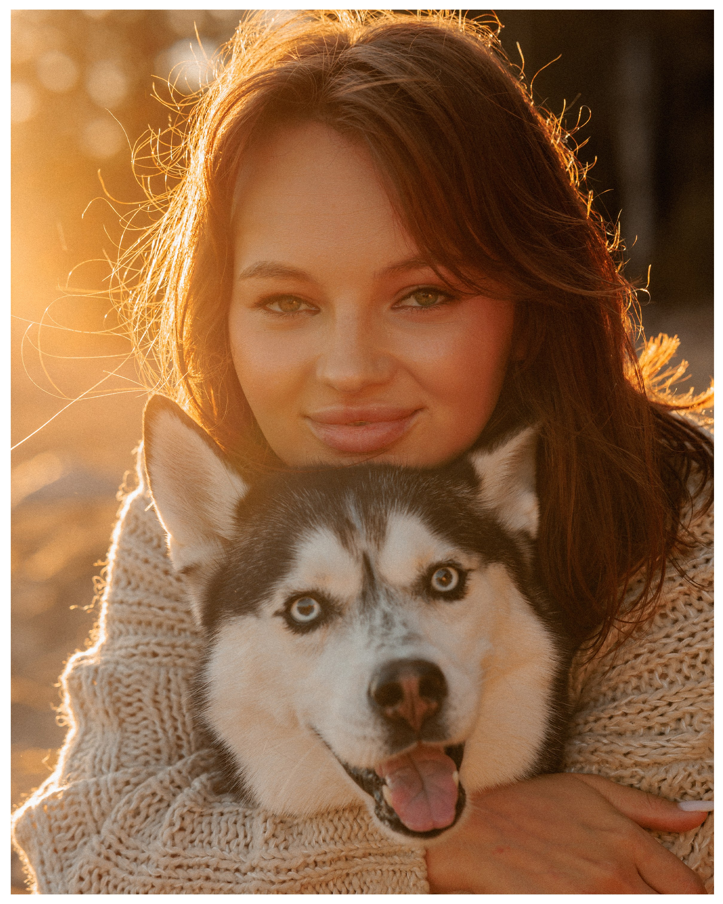 Елена и Эмми. Фотограф в Санкт-Петербурге Алёна Губинская