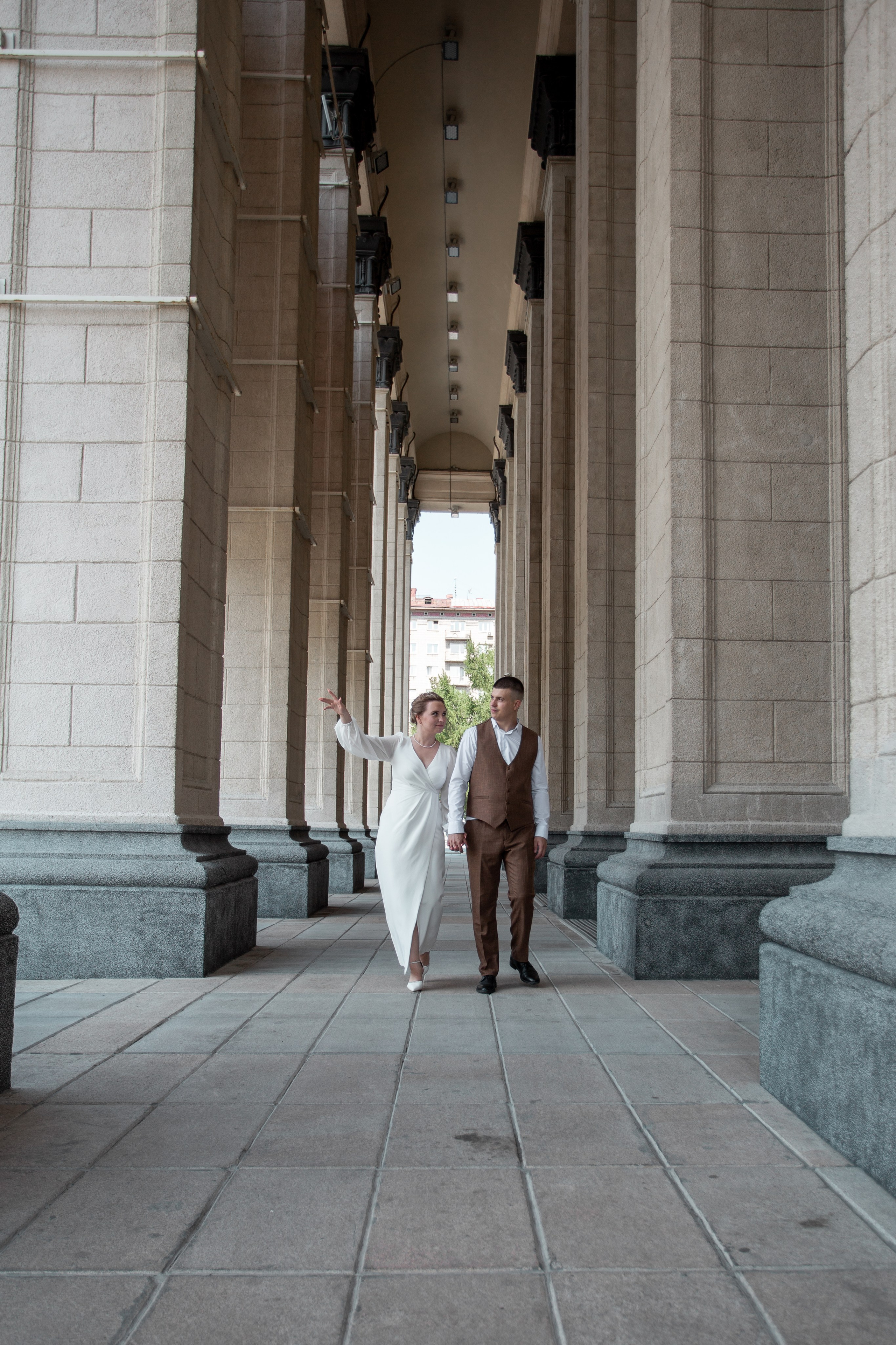 Кирилл & Алена. Свадебный и контент фотограф в Новосибирске Еремин Александр