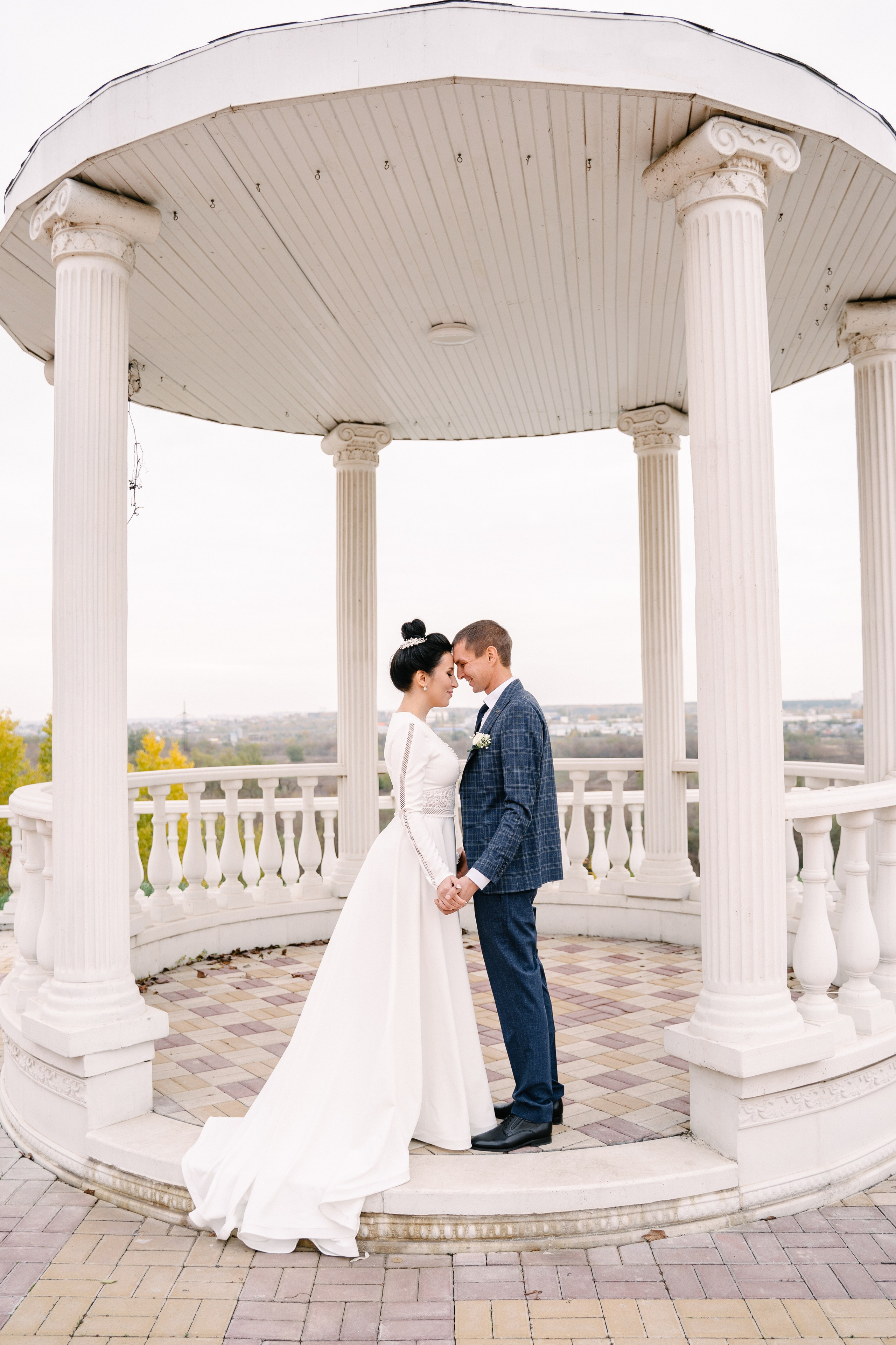 Денис и Алена. Свадебный фотограф Юлия Копылова