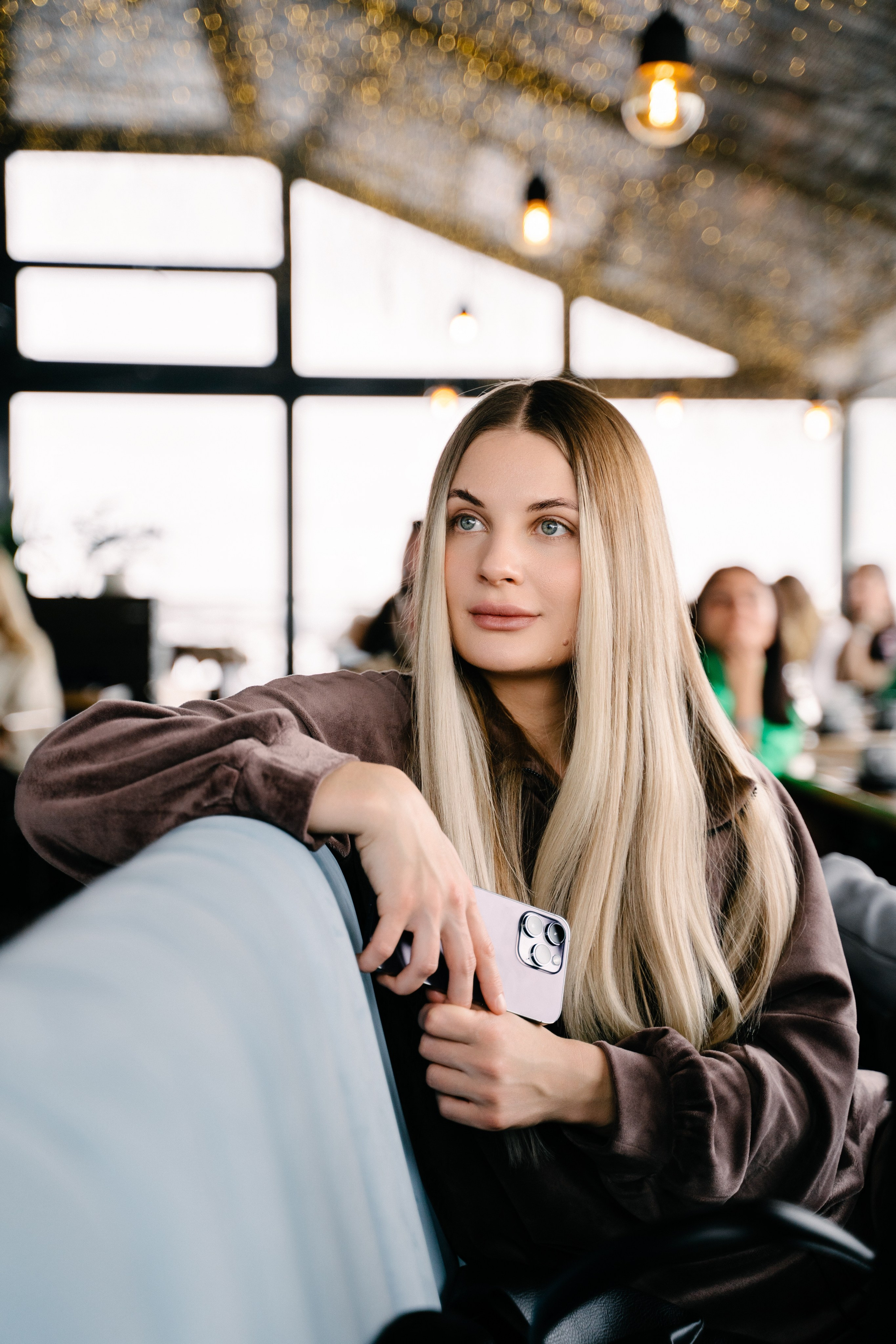 Бизнес-завтрак Кристины Дорошенко. Свадебный фотограф Юлия Копылова