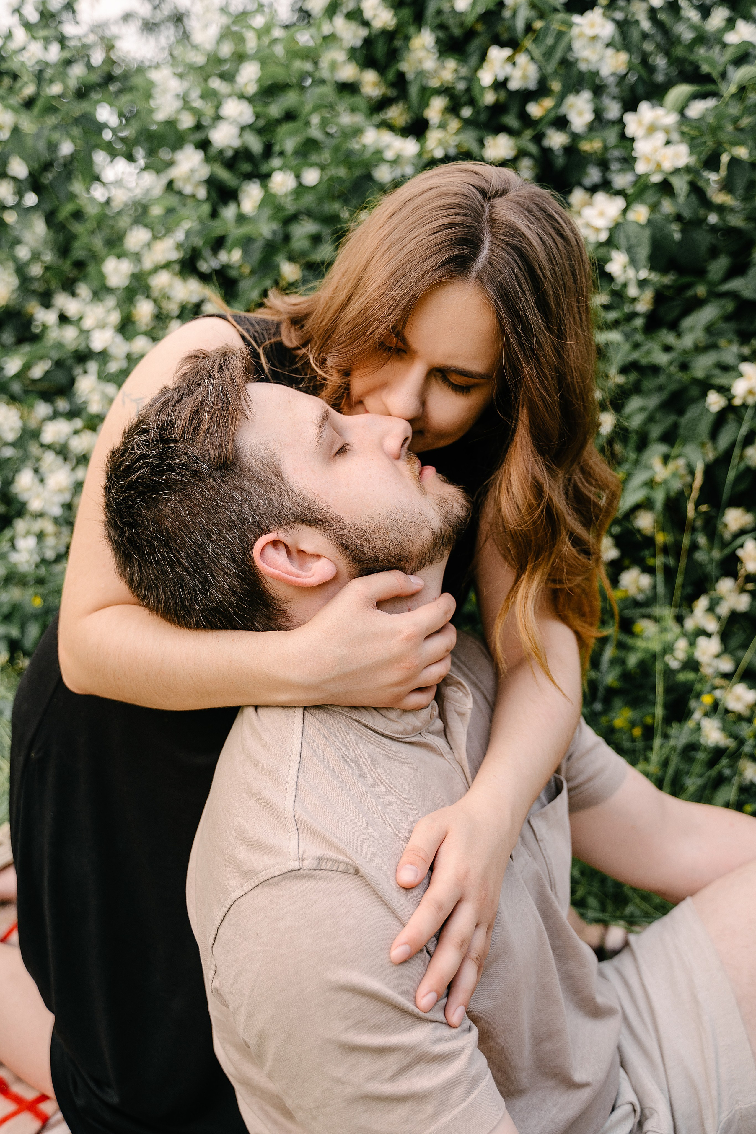 Артем и Алина в ожидании. Свадебный фотограф Юлия Копылова