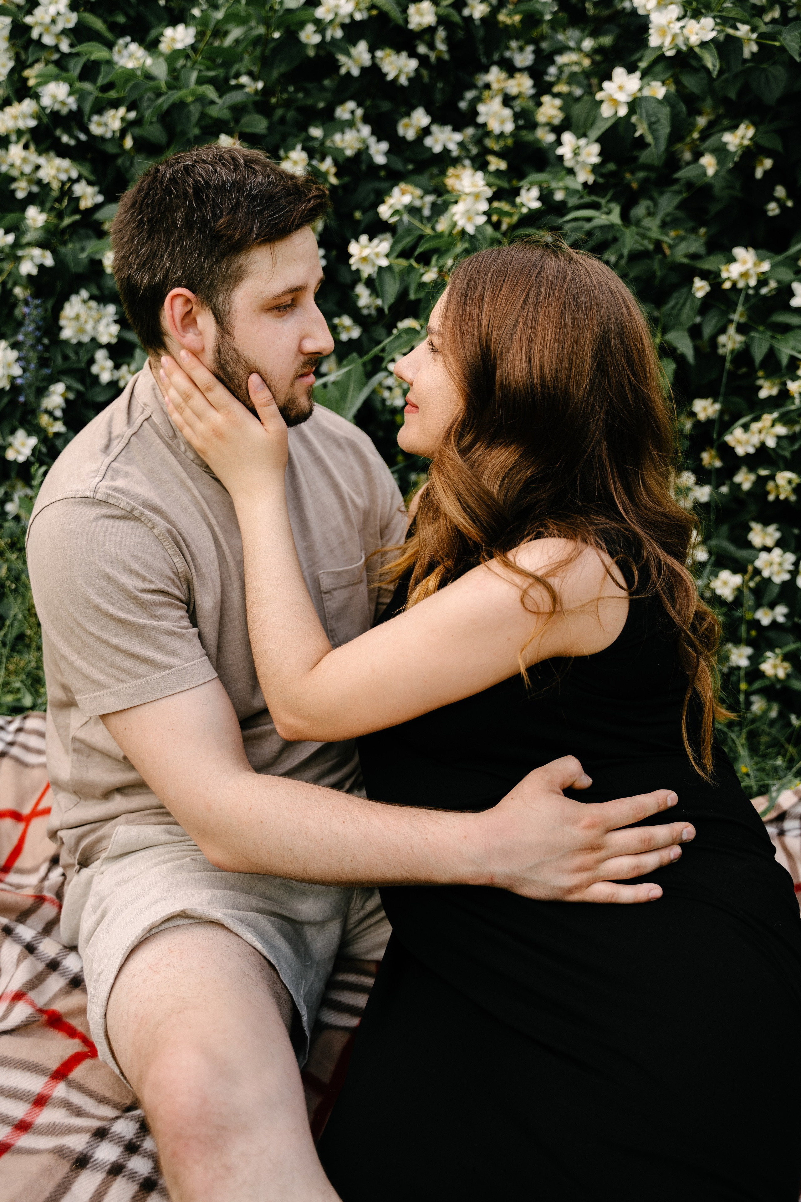 Артем и Алина в ожидании. Свадебный фотограф Юлия Копылова