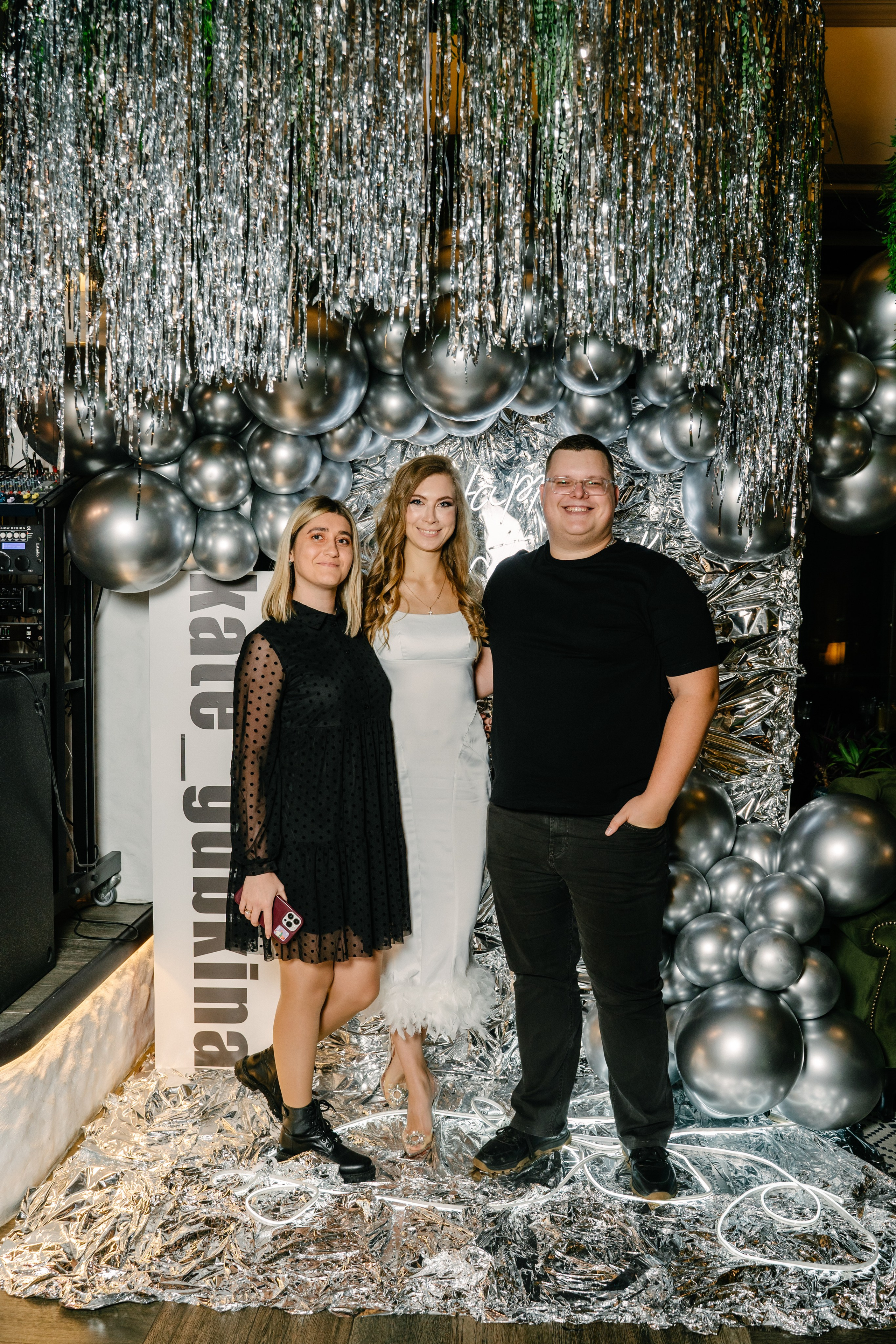 День рождения Кати Губкиной. Свадебный фотограф Юлия Копылова