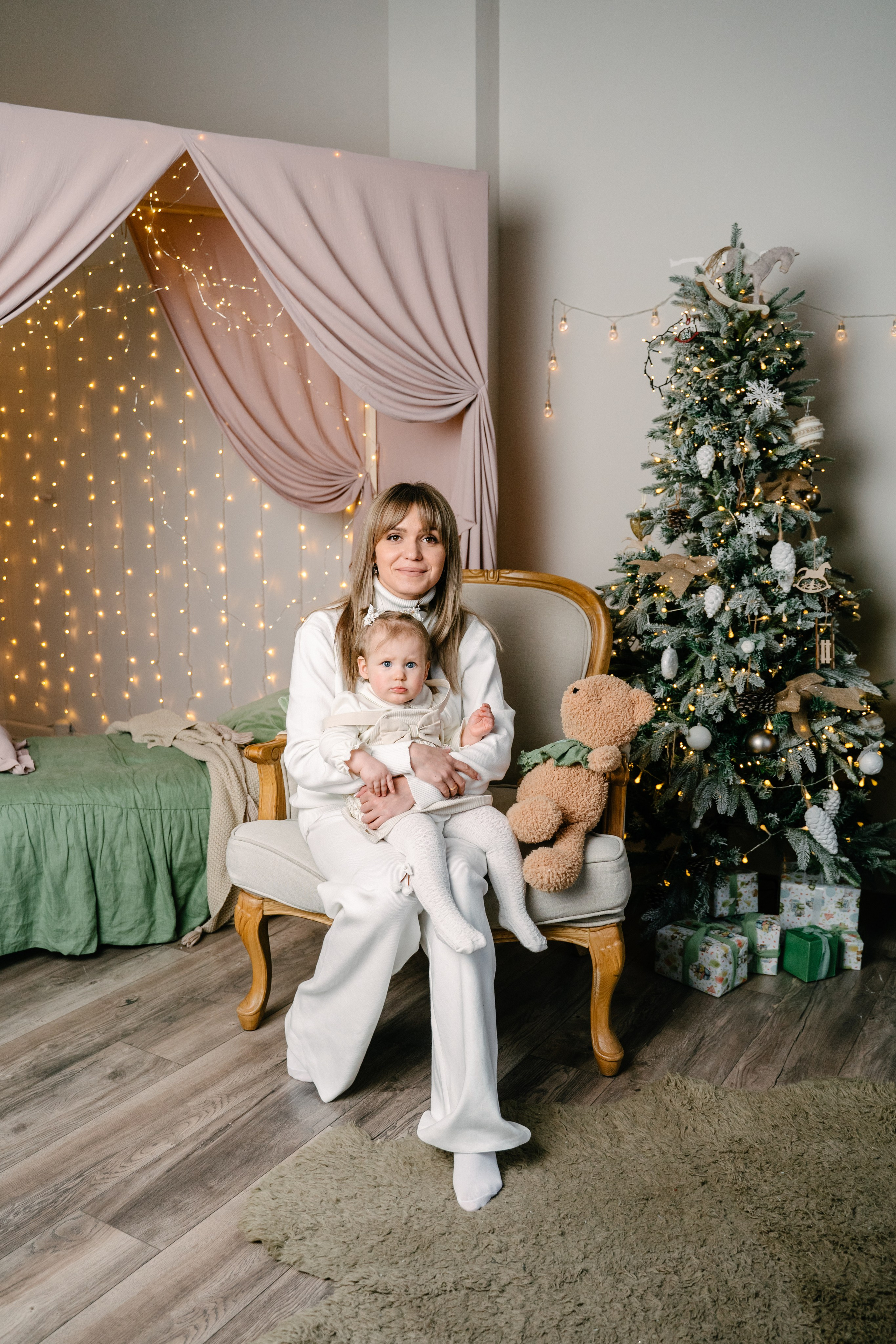 Семья Свиридовых. Свадебный фотограф Юлия Копылова