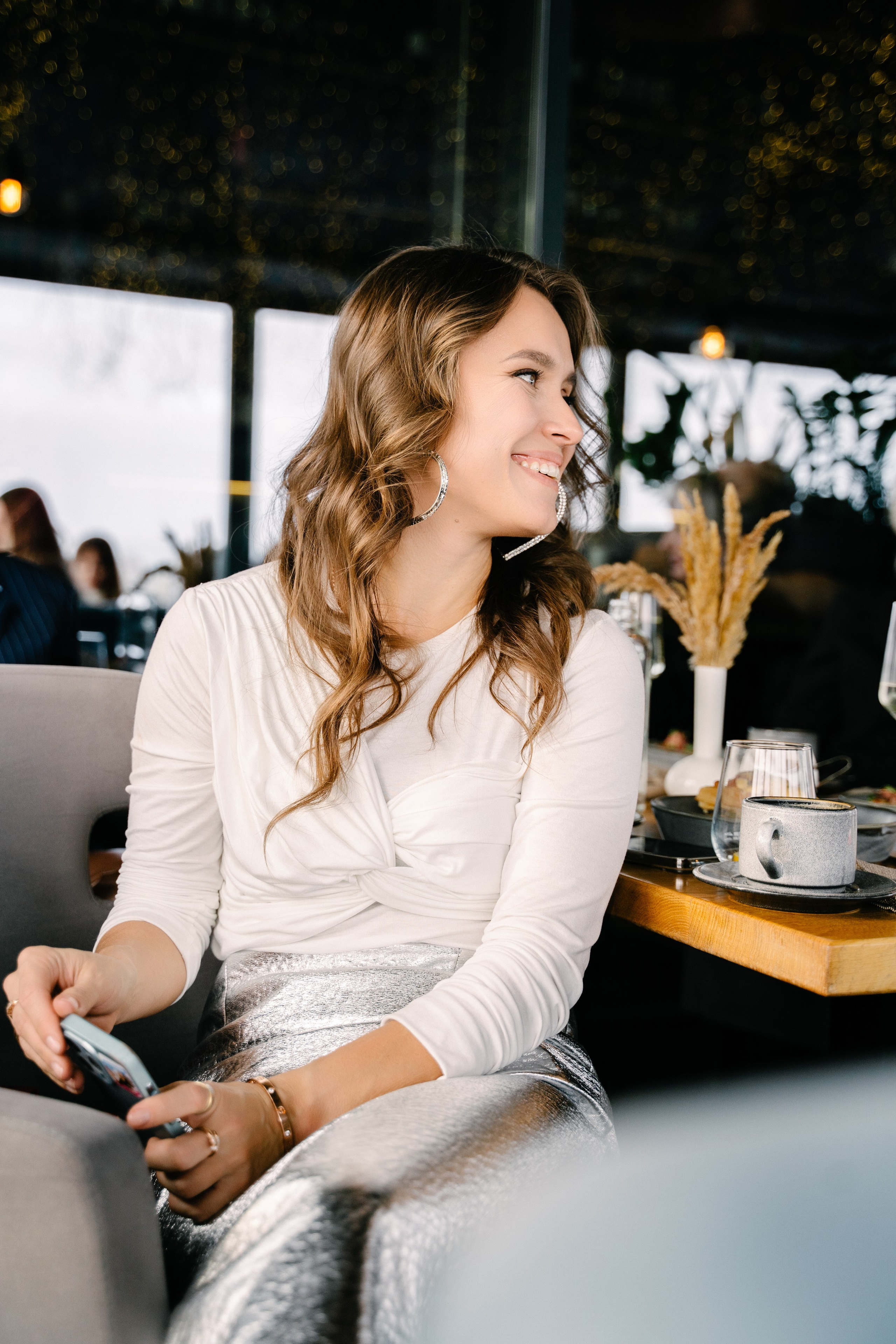 Бизнес-завтрак Кристины Дорошенко. Свадебный фотограф Юлия Копылова