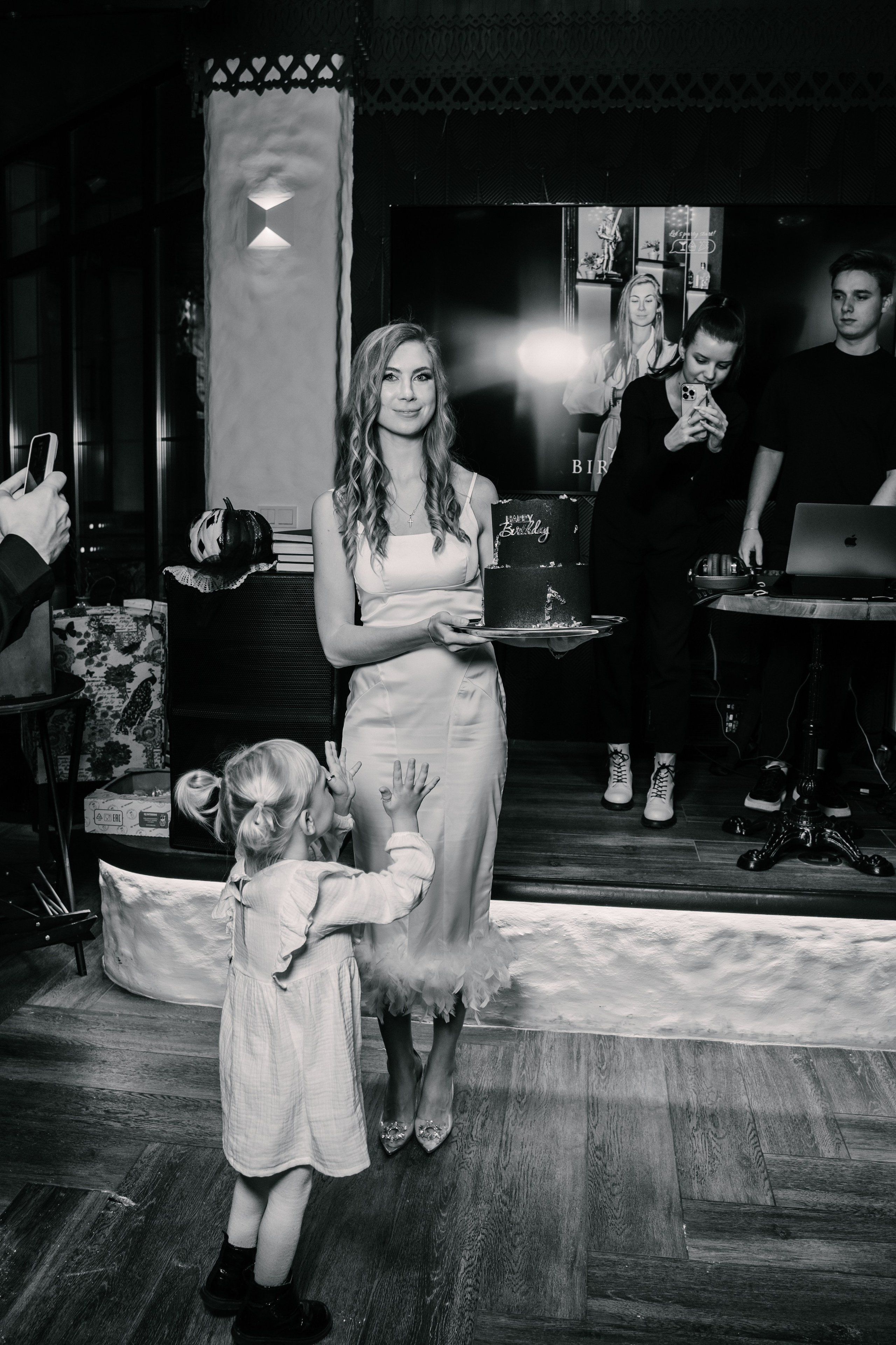 День рождения Кати Губкиной. Свадебный фотограф Юлия Копылова