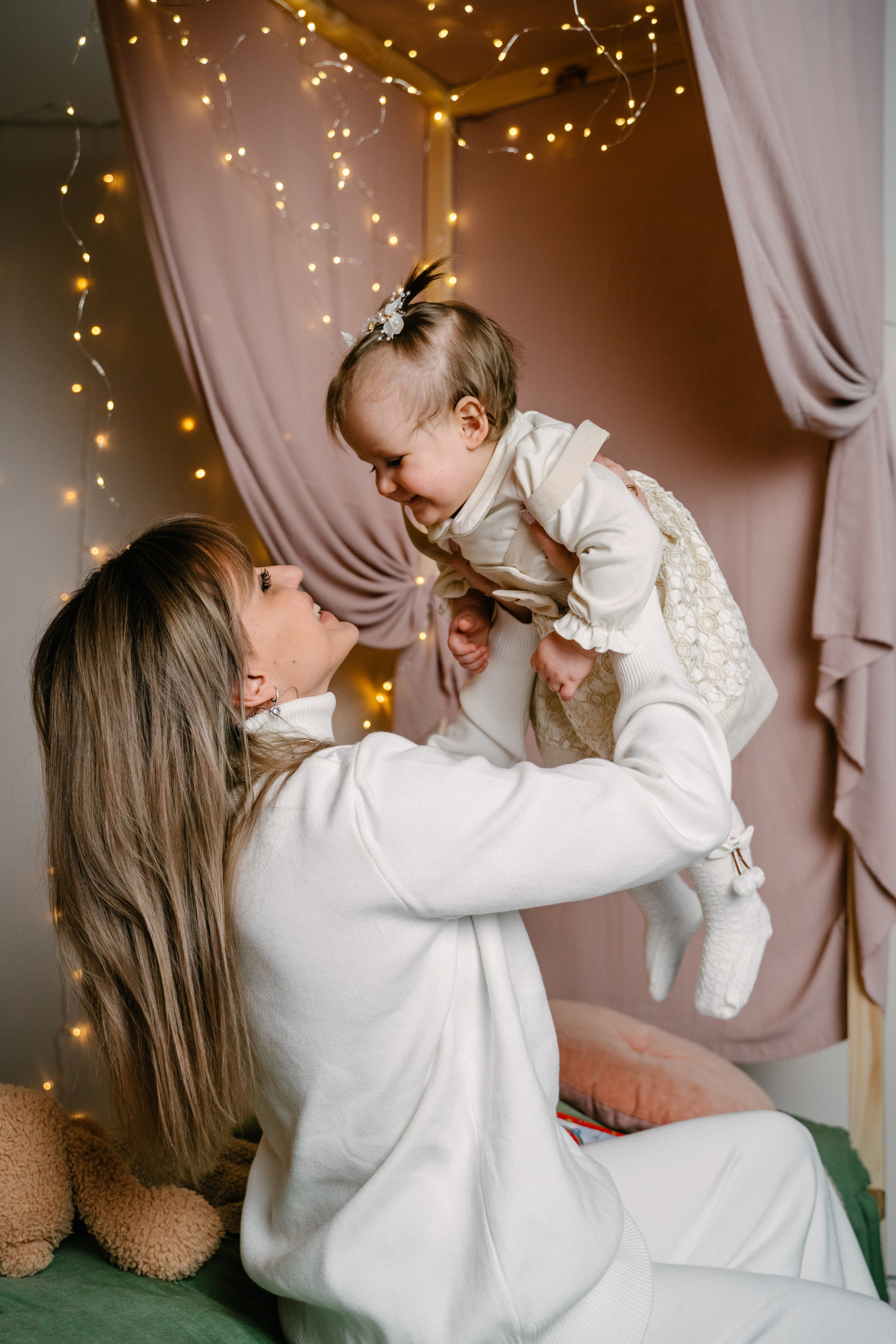 Семья Свиридовых. Свадебный фотограф Юлия Копылова