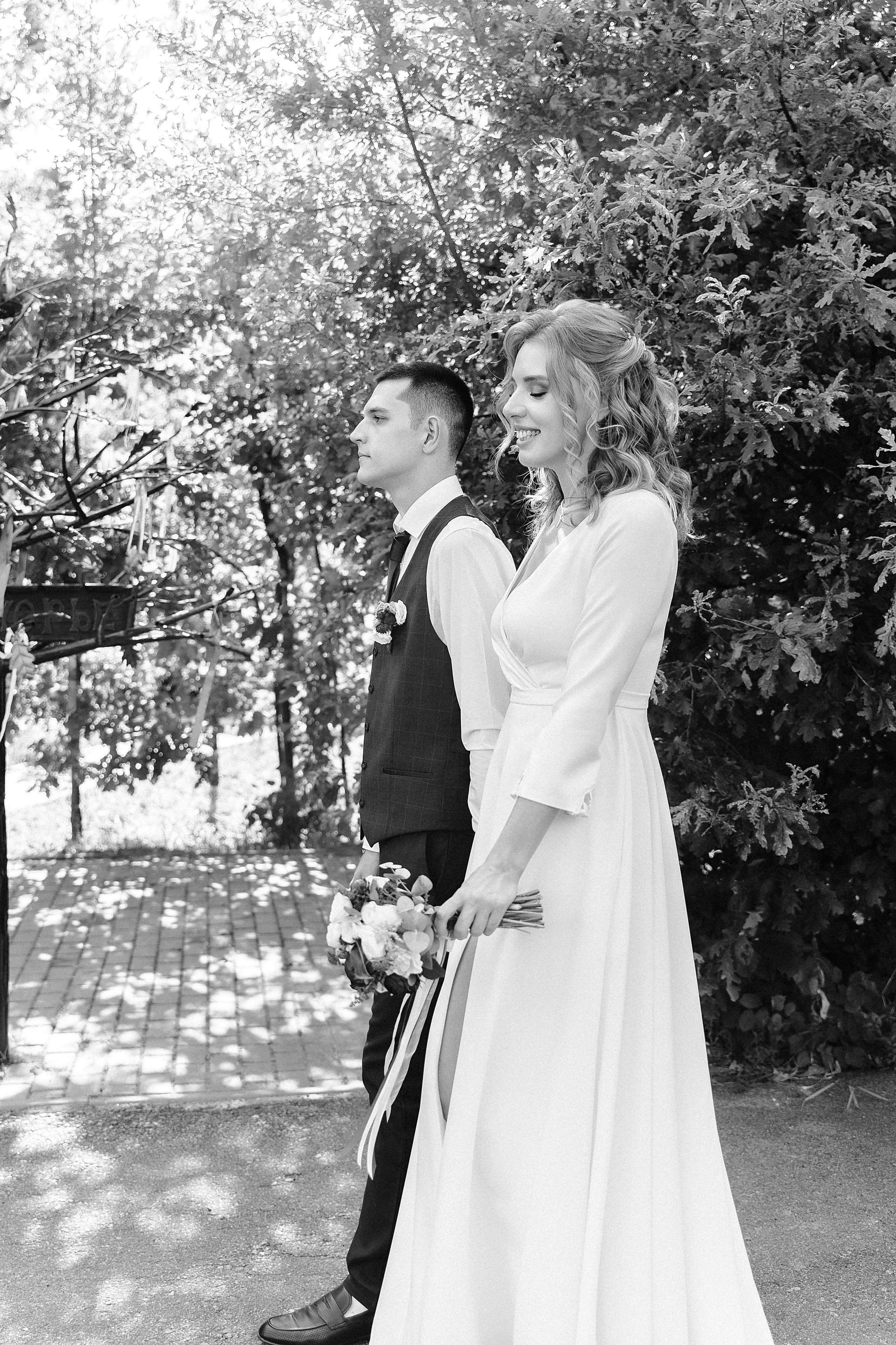 Роман и Софья. Свадебный фотограф Юлия Копылова