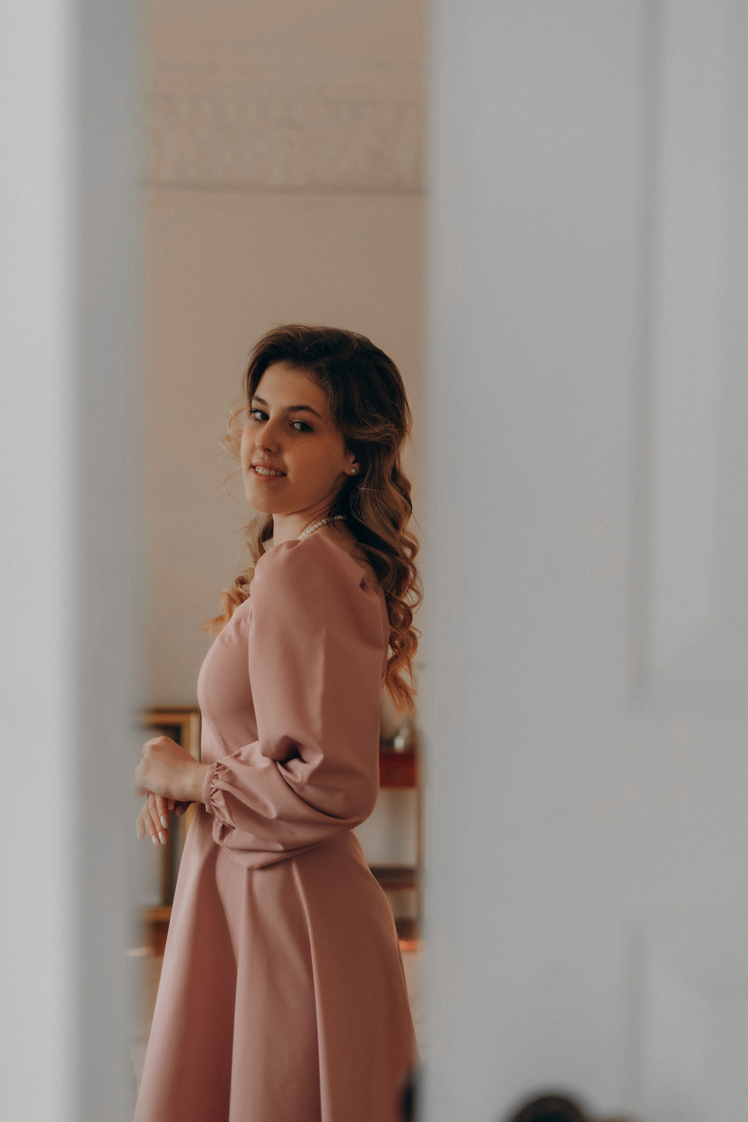 Портретная индивидуальная фотосессия в Москве. Фотограф Москва Виктория-Антуанетта
