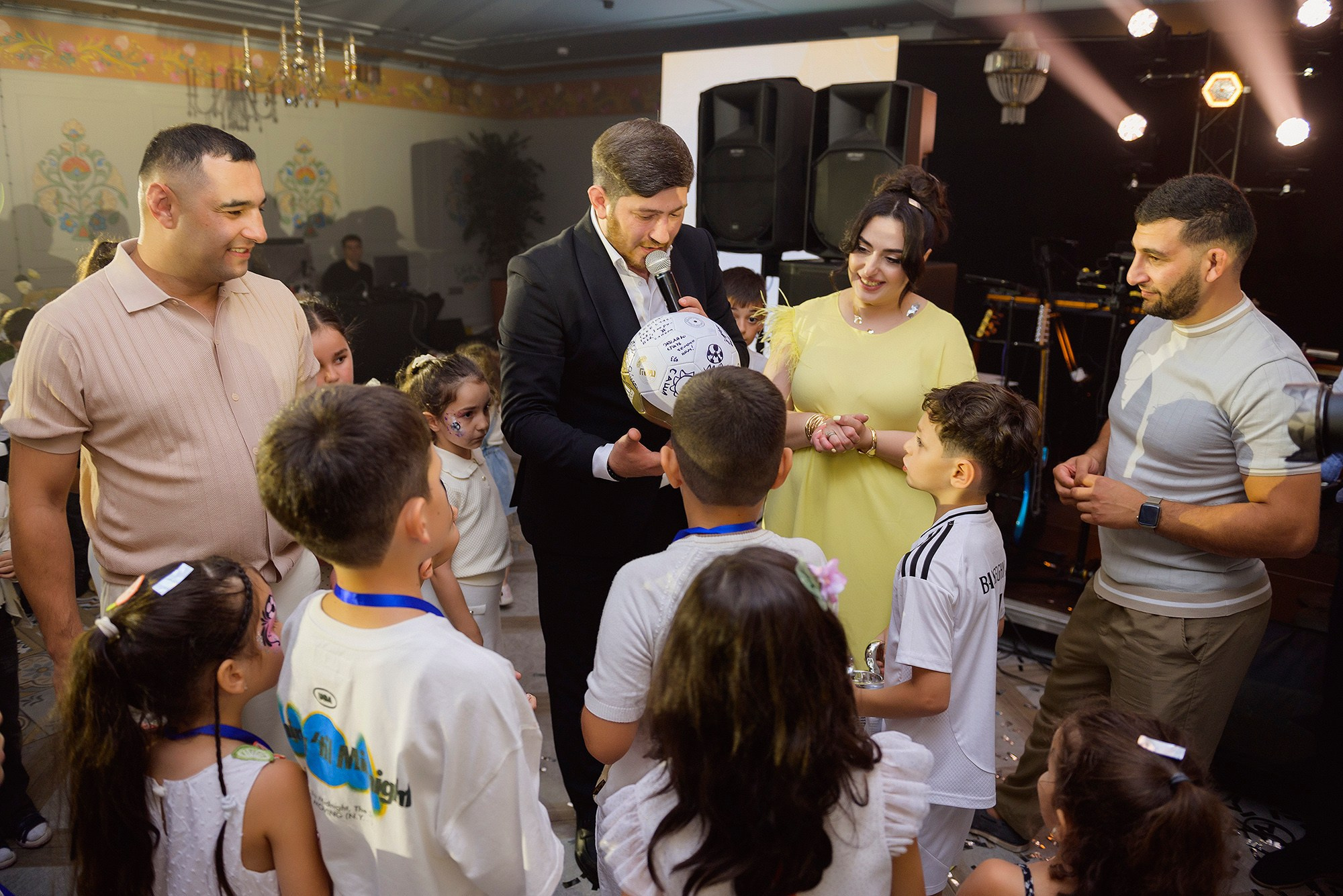 День Рождения Микаэля. Фотограф Ростов-на-Дону Белла Керимова