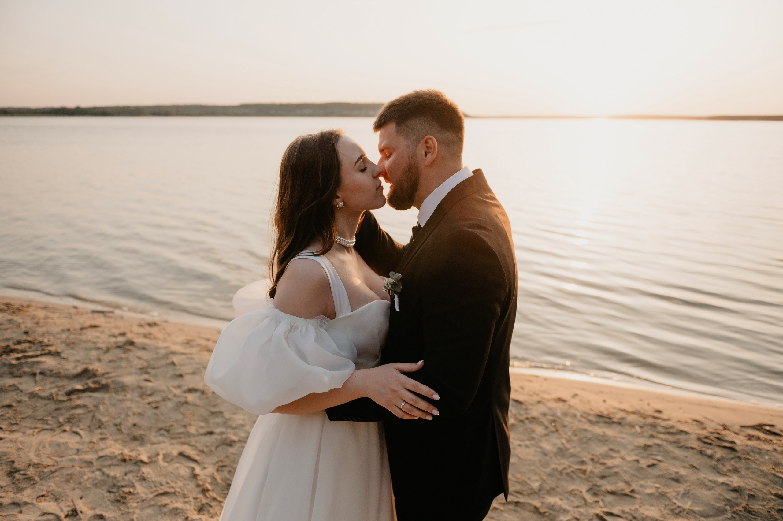 Дима и Ира. Свадебный фотограф Марина Жемчужникова в Москве и в Белгороде