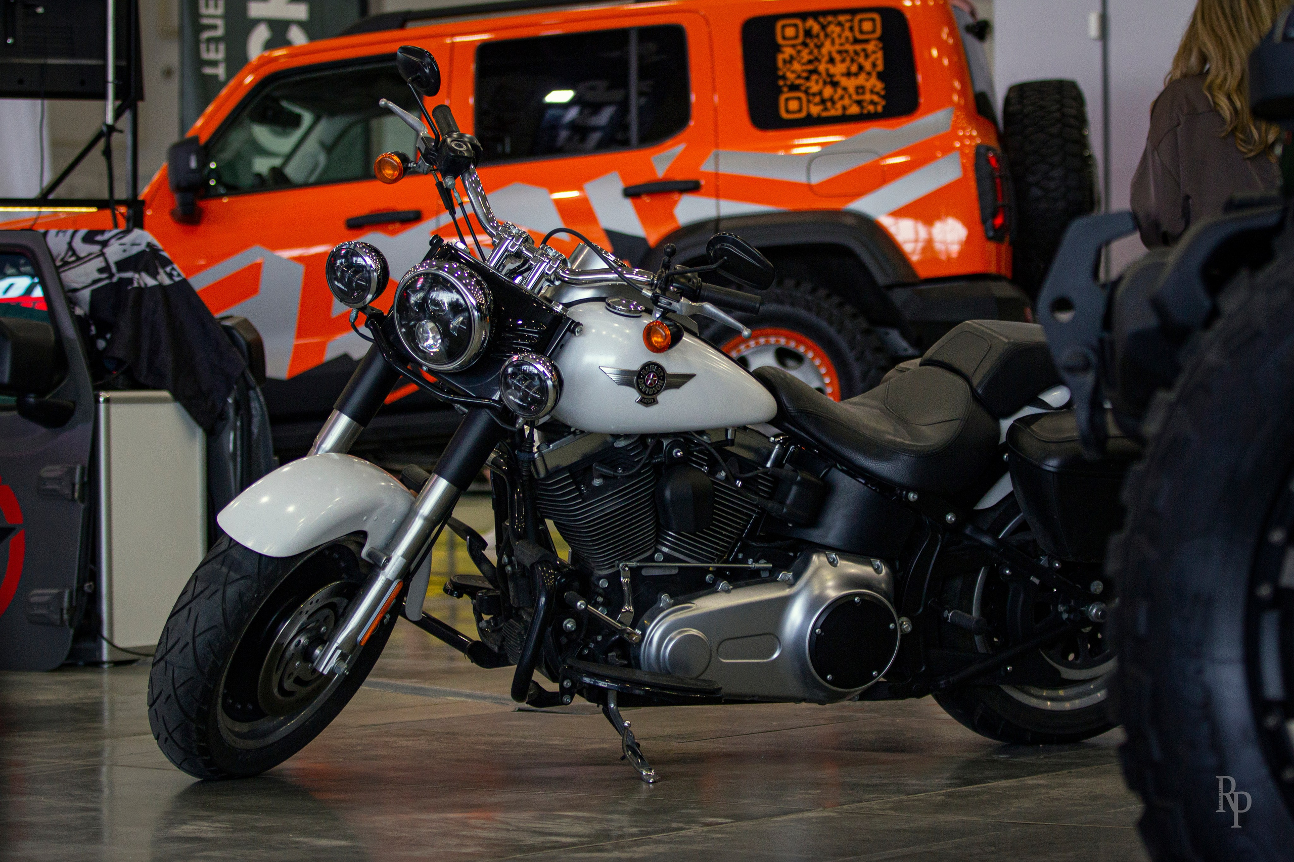 AUTO TUNING SHOW 2025. Rusty Photographer