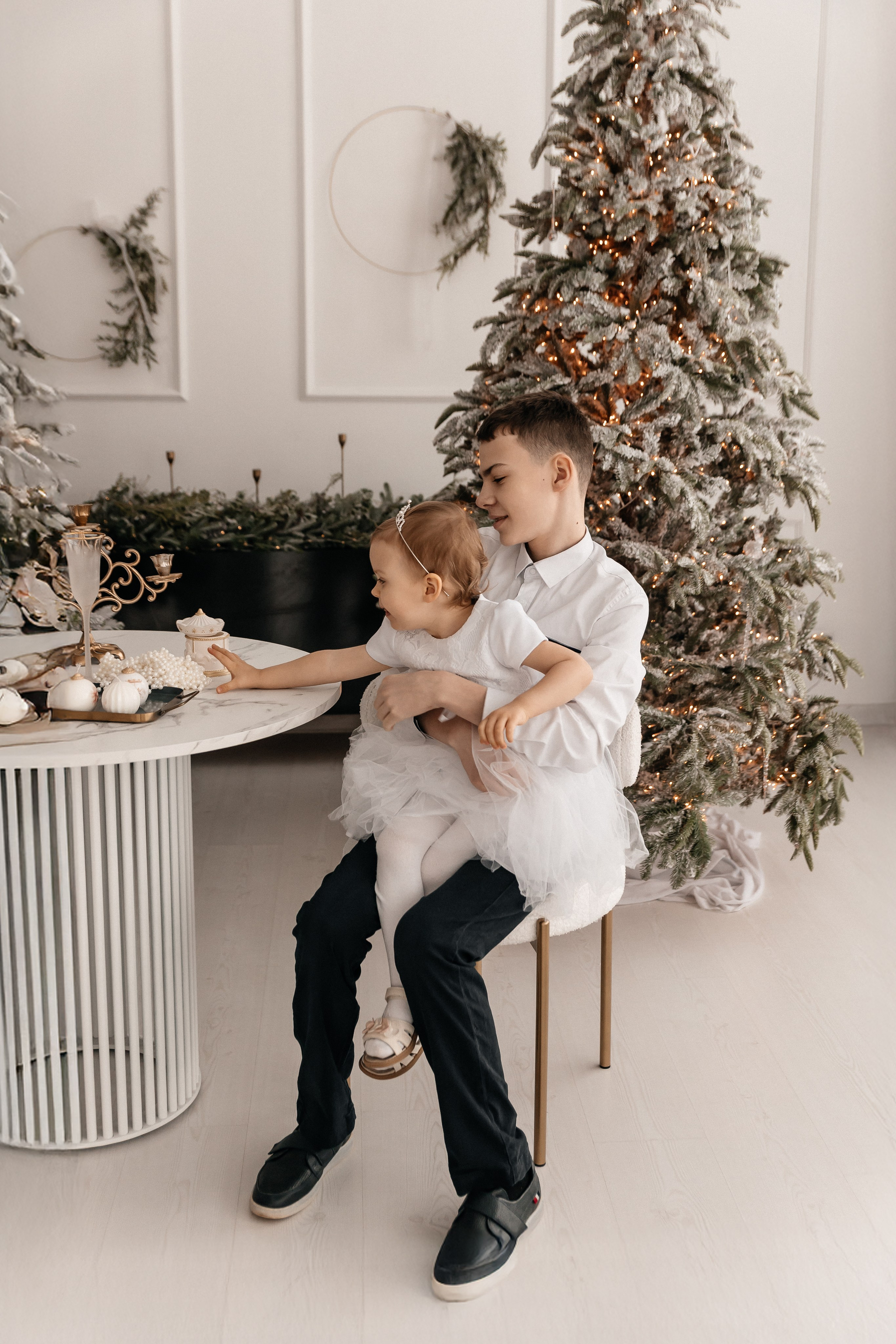 Нина, Саша, Паша, Маша. Семейный фотограф Минск Усова Ольга