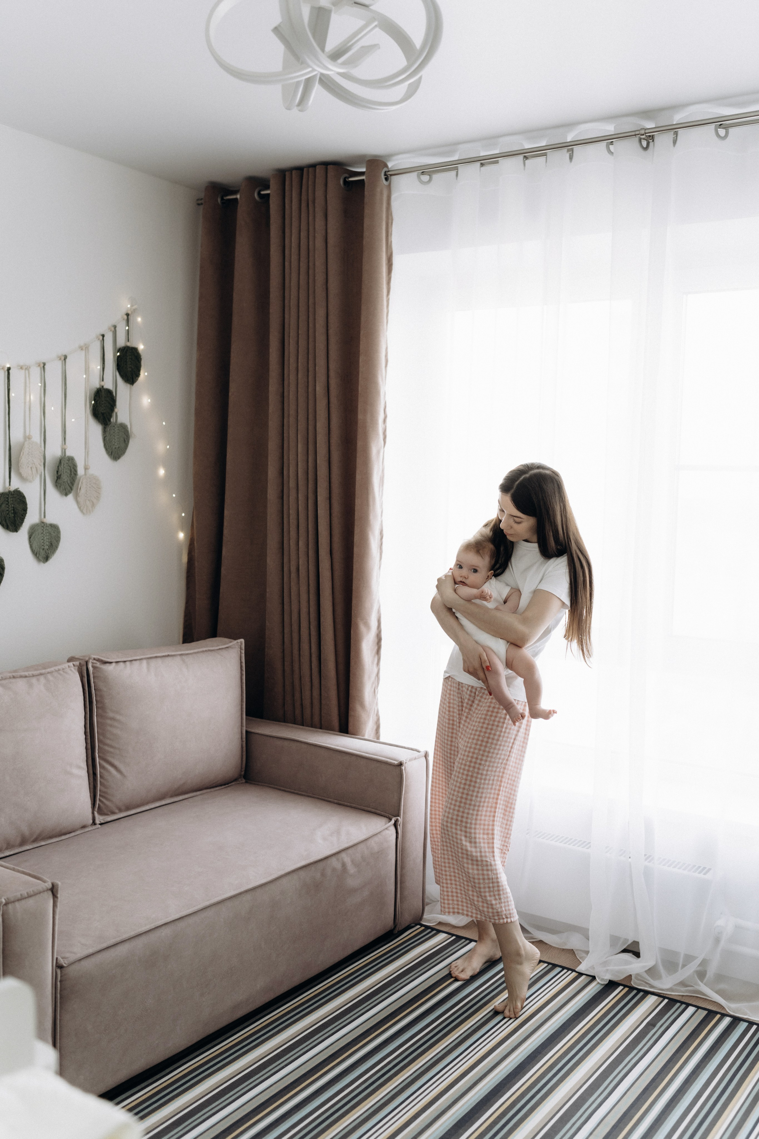 Настенька. Фотограф новорожденных малышей Одинцово/Москва Юлия Скок