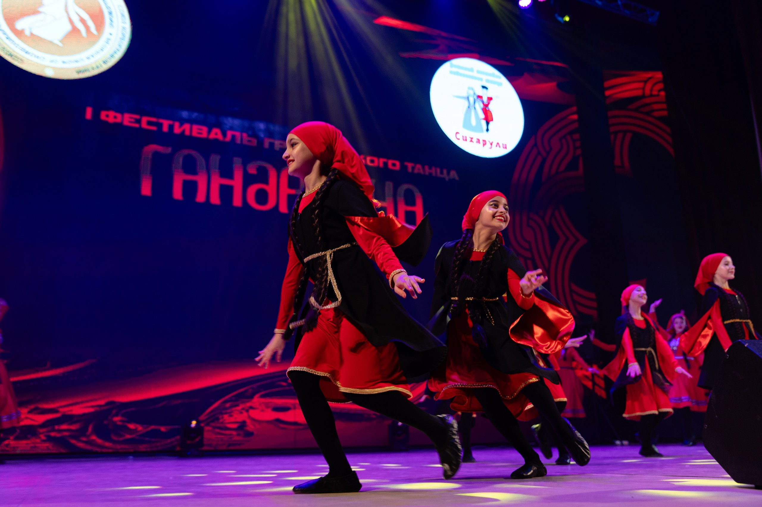 Танцы. Фотограф Николай Петрушкин | Ставрополь, Москва