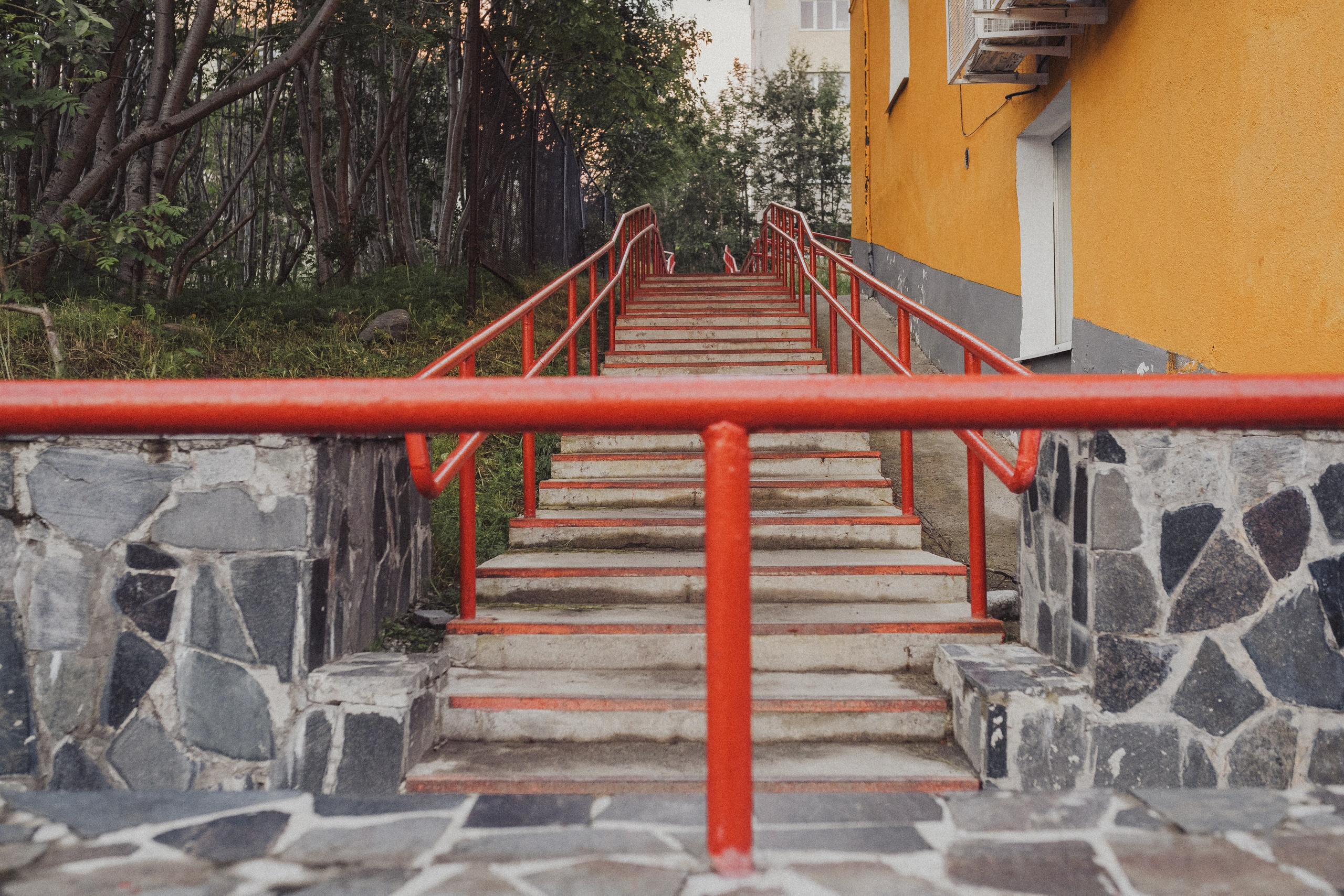 Проект «На улице Ленина». Кировск, пр. Ленина. Документальный фотограф Илья Тихановский