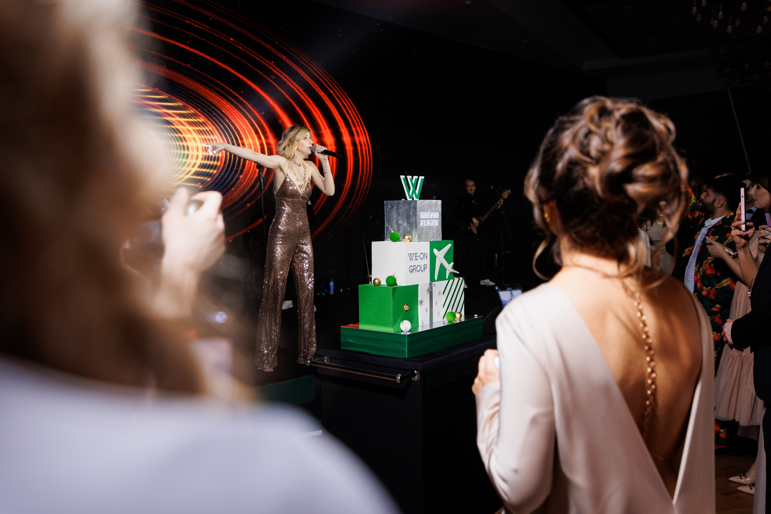 Корпоратив компании «WE-ON Group». Репортажный фотограф Семён Борисов | Москва