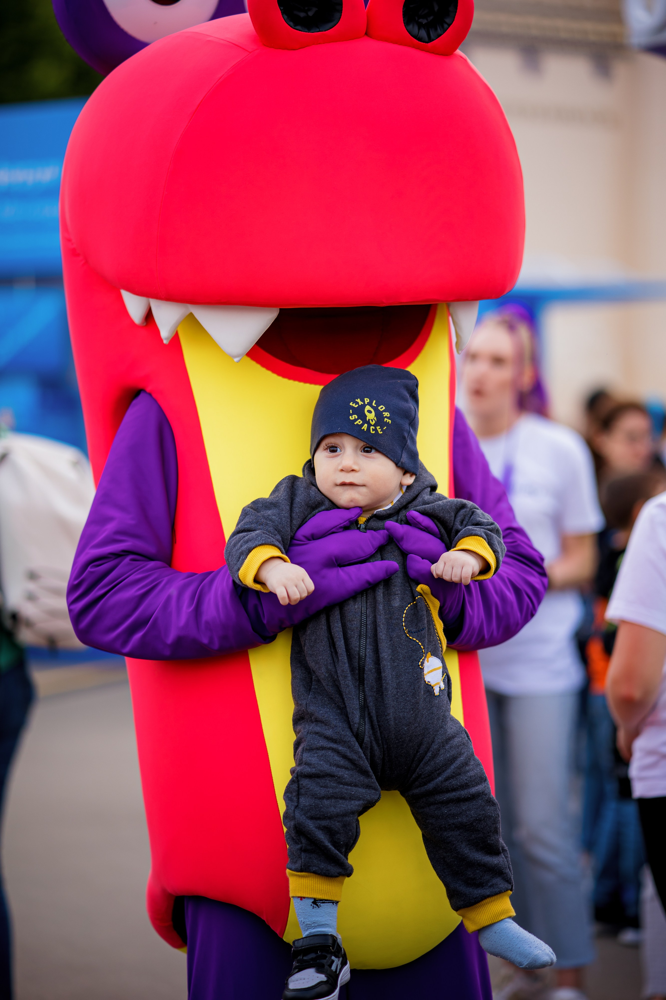 ВК Сферум | Фестиваль «Движение первых». Репортажный фотограф Семён Борисов | Москва