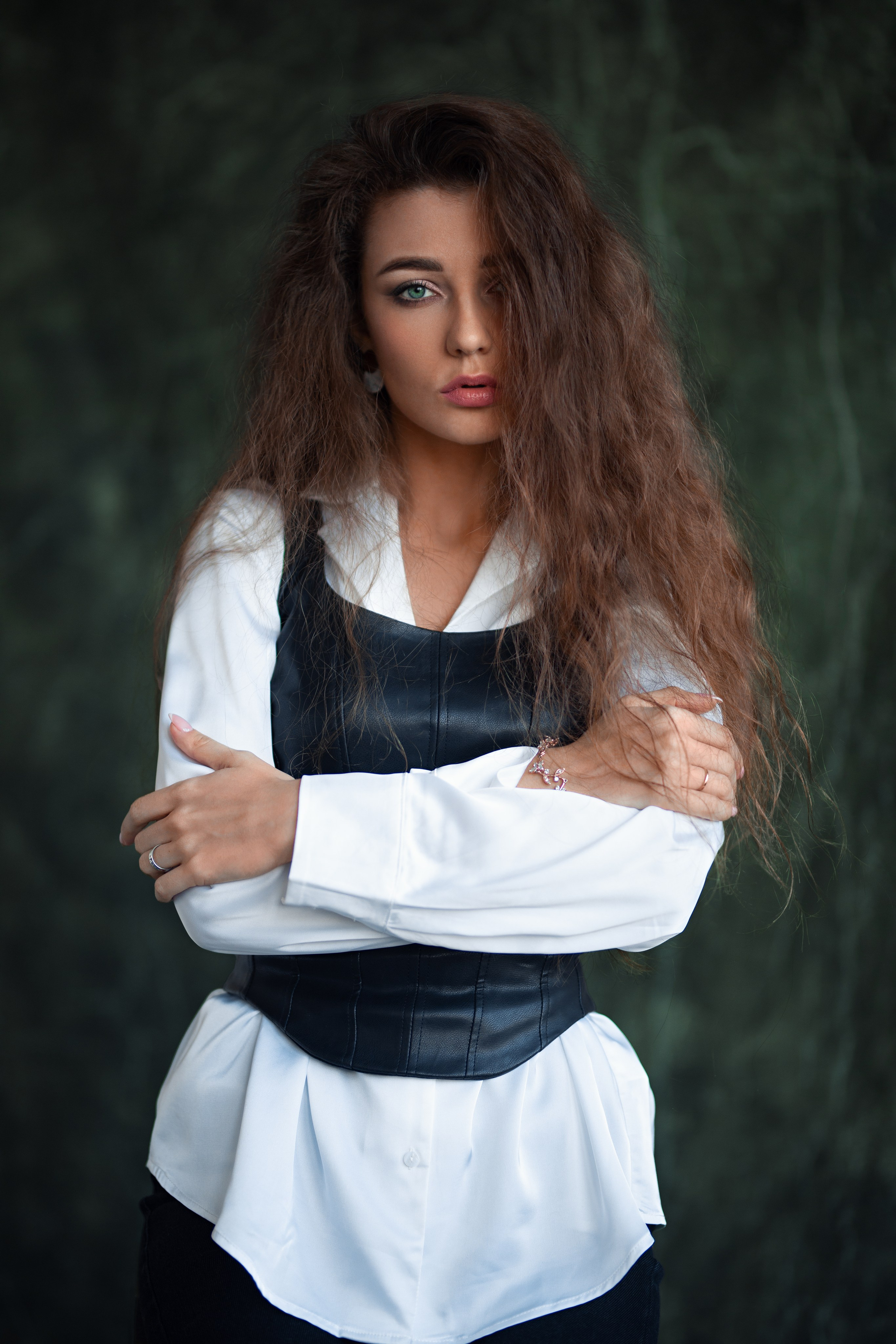 Съемка в студии с Дианой в формате для «себя»