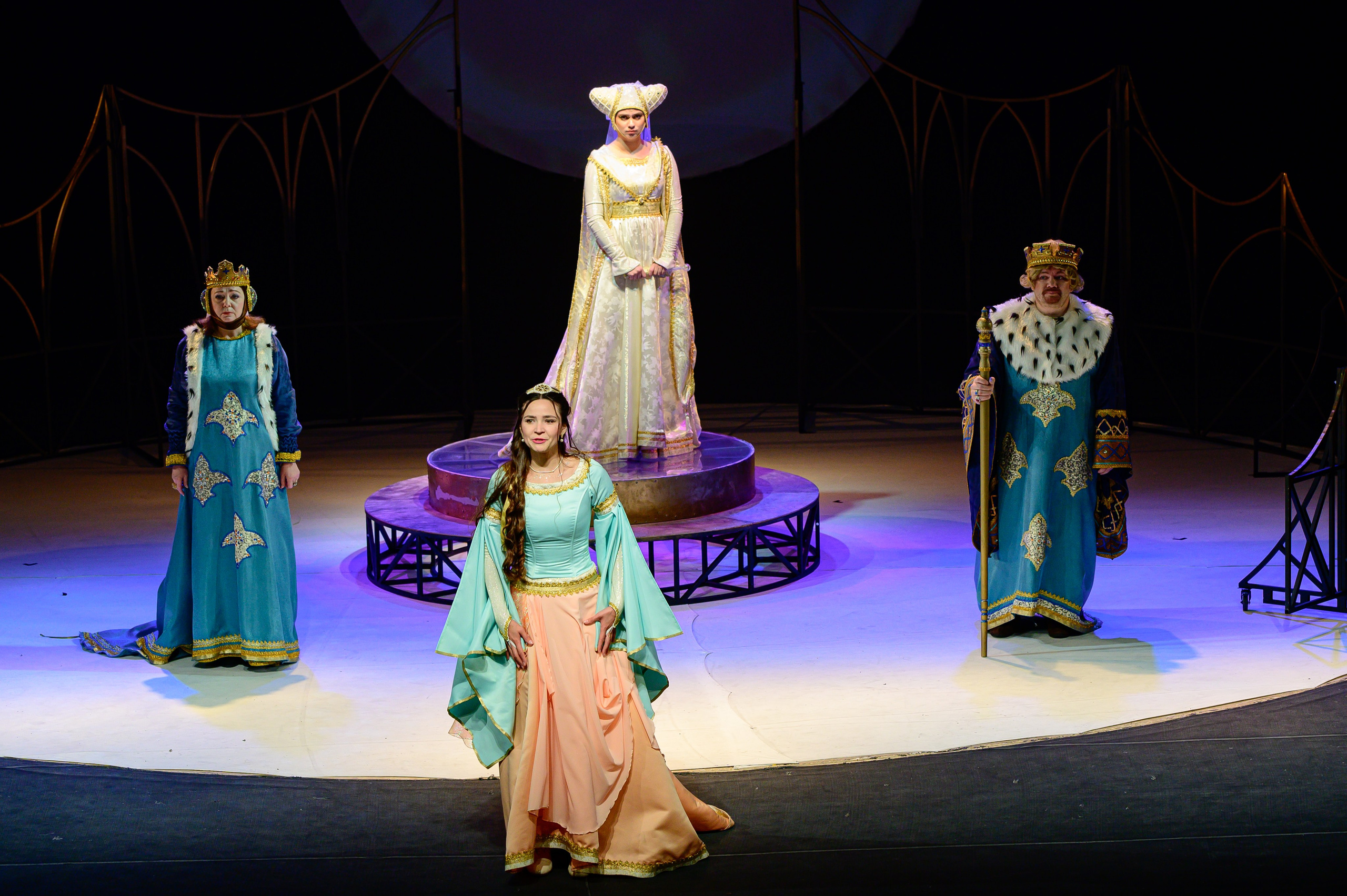 Детский спектакль @bgm_teatr «Спящая красавица ". Фотоуслуги, услуги фотографа, фотографирование важных событий