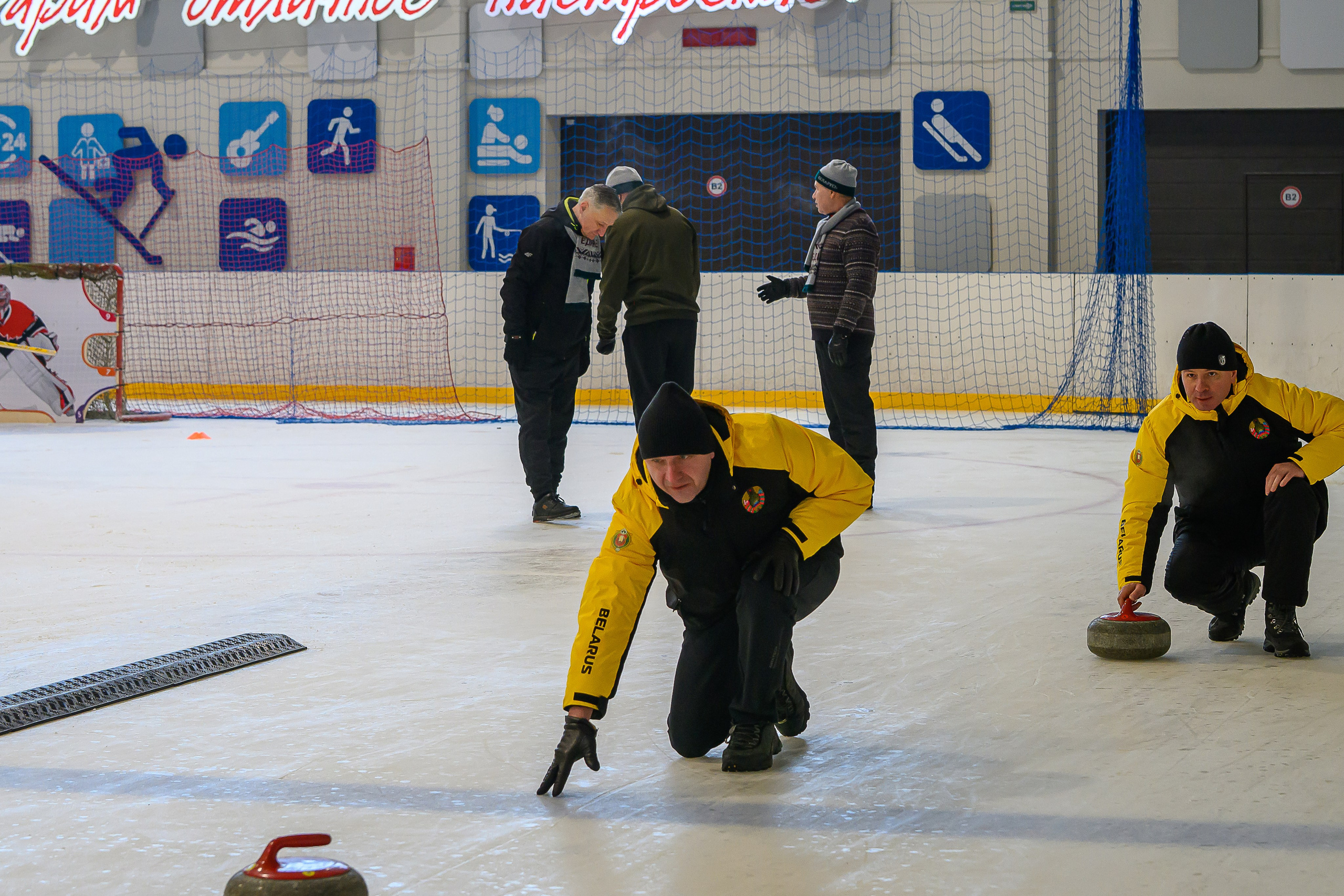 Зимняя спартакиада УД. Фотоуслуги, услуги фотографа, фотографирование важных событий