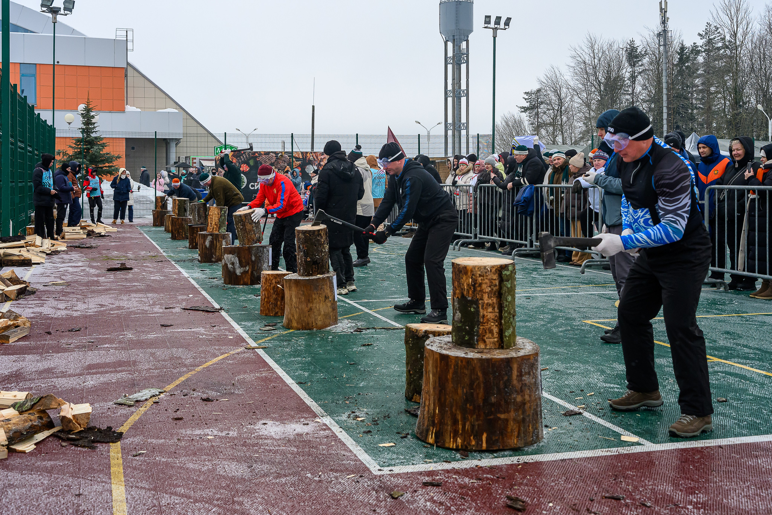 Зимняя спартакиада УД. Фотоуслуги, услуги фотографа, фотографирование важных событий