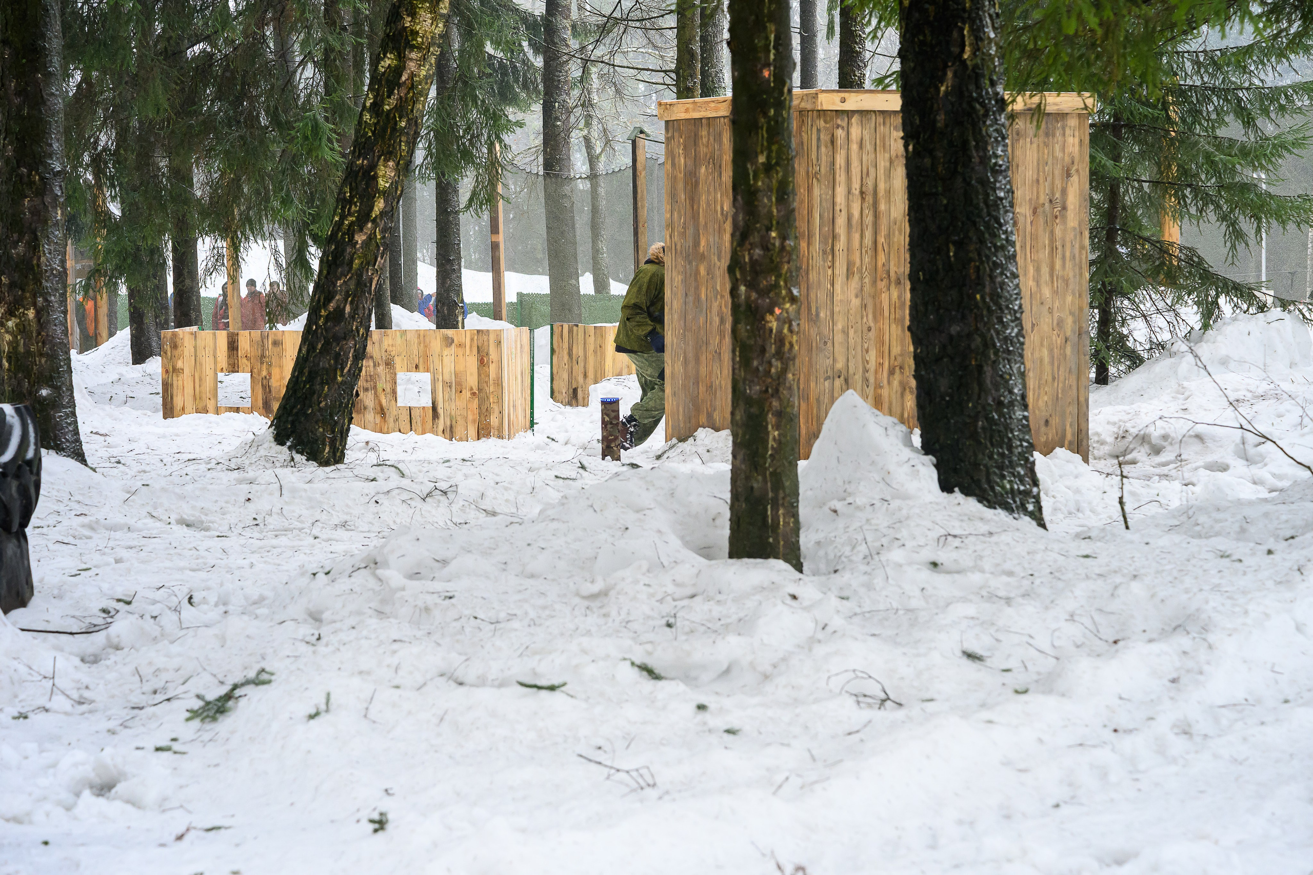 Зимняя спартакиада УД. Фотоуслуги, услуги фотографа, фотографирование важных событий