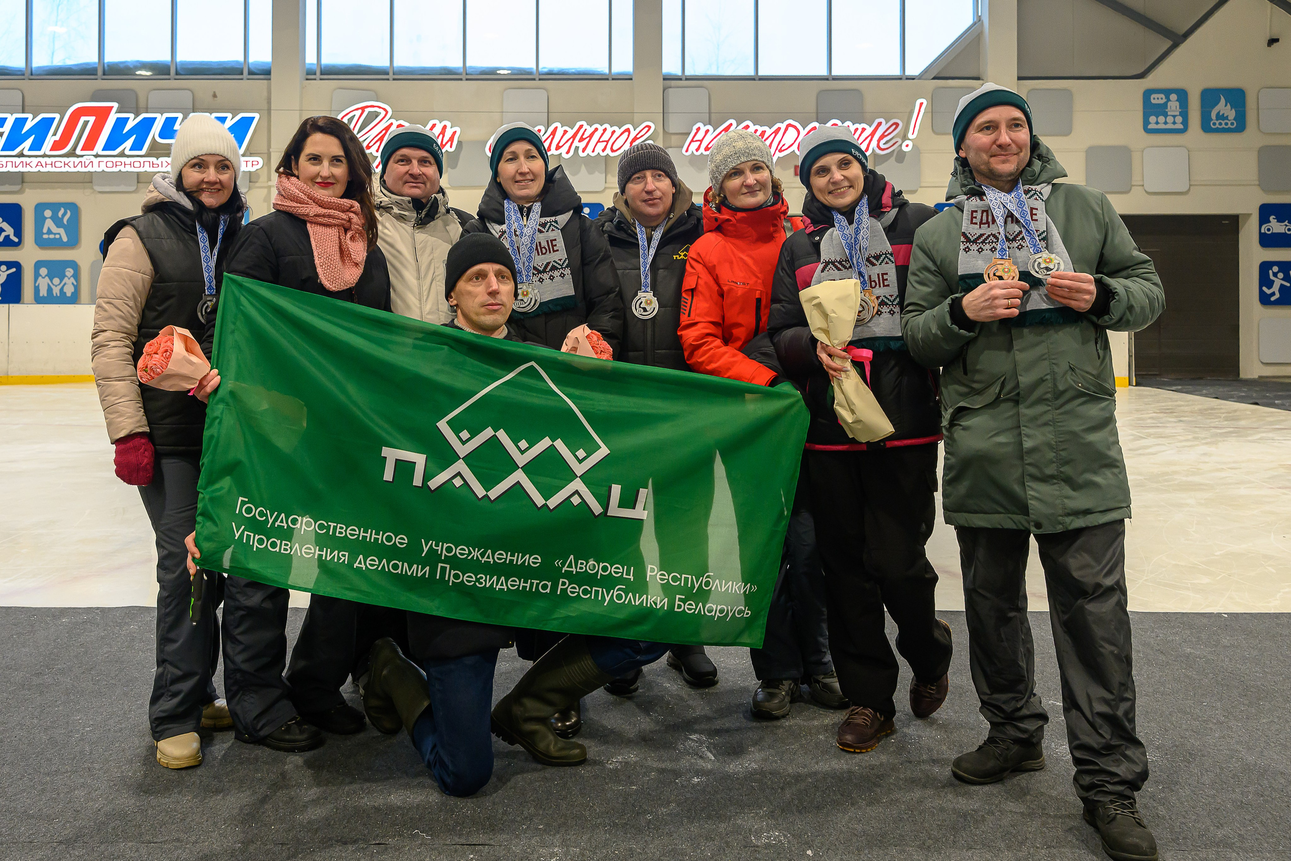 Зимняя спартакиада УД. Фотоуслуги, услуги фотографа, фотографирование важных событий