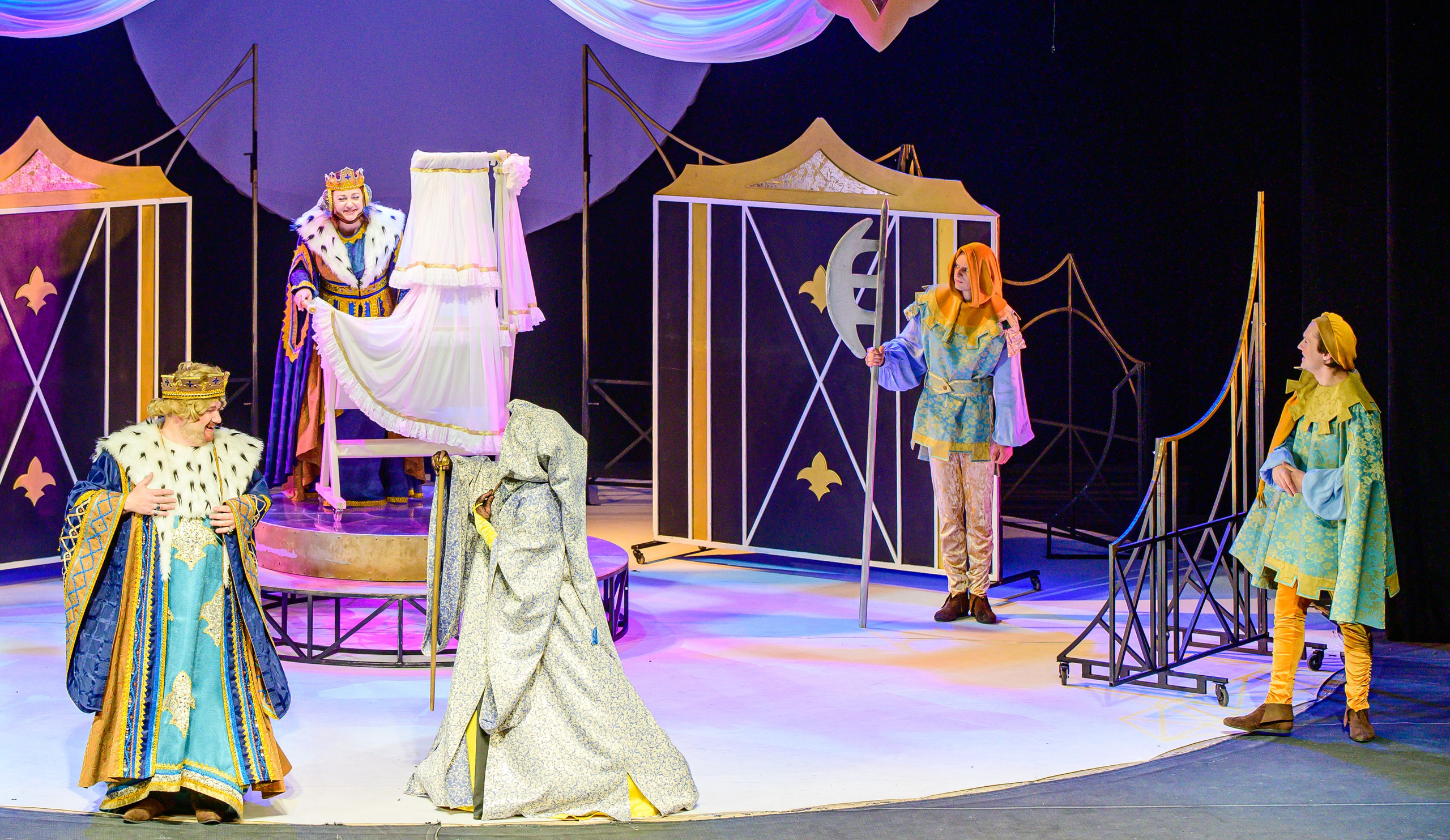 Детский спектакль @bgm_teatr «Спящая красавица ". Фотоуслуги, услуги фотографа, фотографирование важных событий