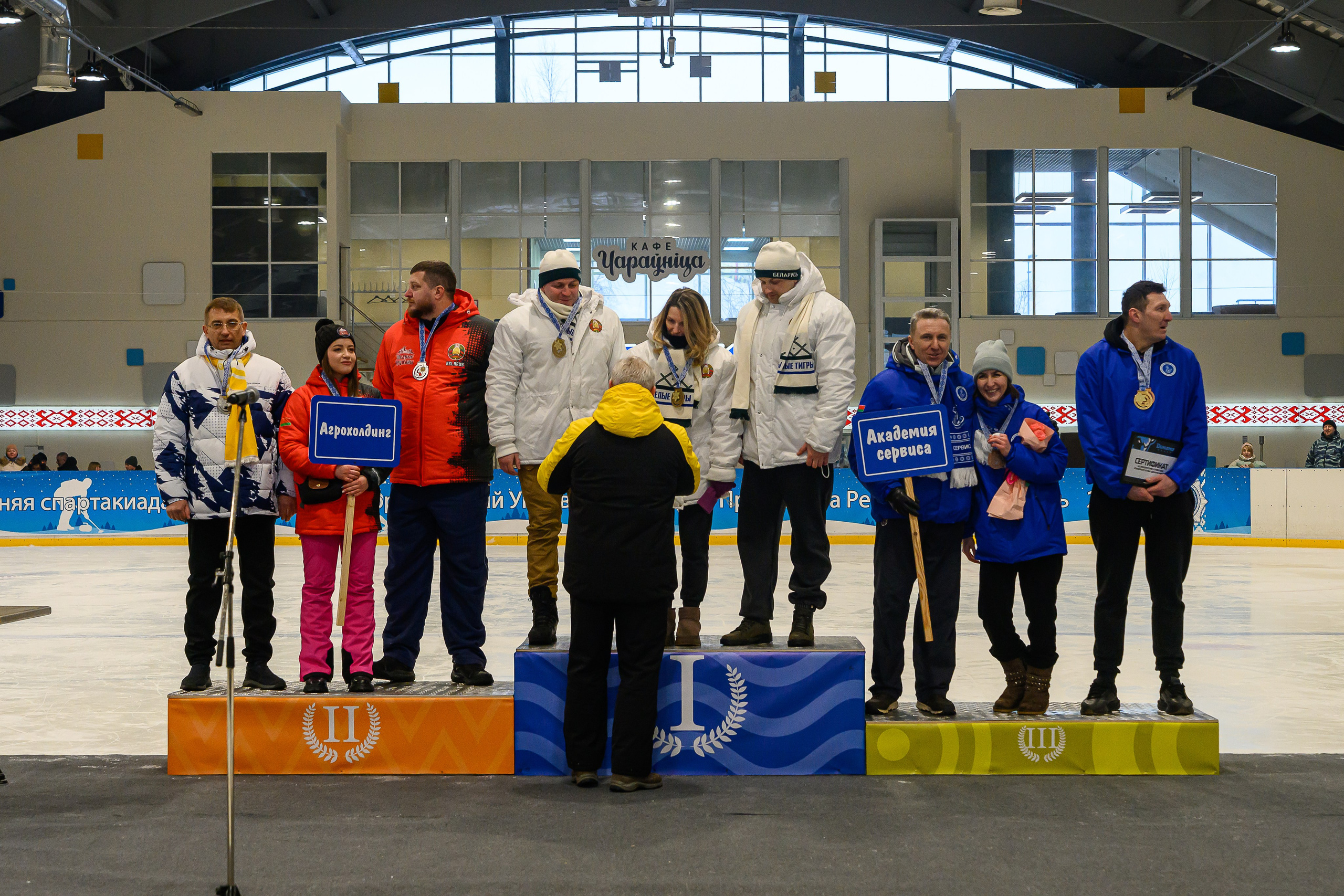 Зимняя спартакиада УД. Фотоуслуги, услуги фотографа, фотографирование важных событий