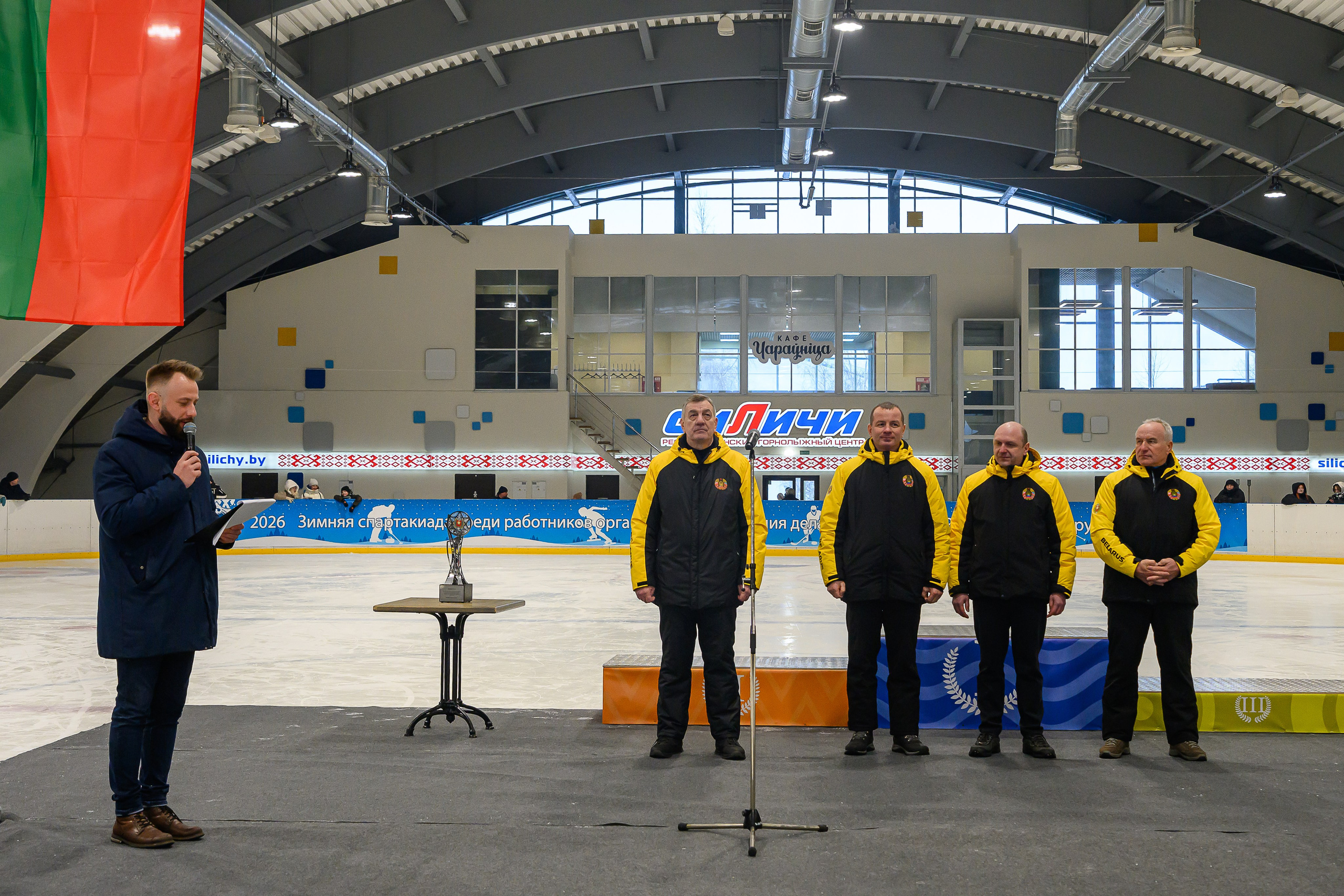 Зимняя спартакиада УД. Фотоуслуги, услуги фотографа, фотографирование важных событий