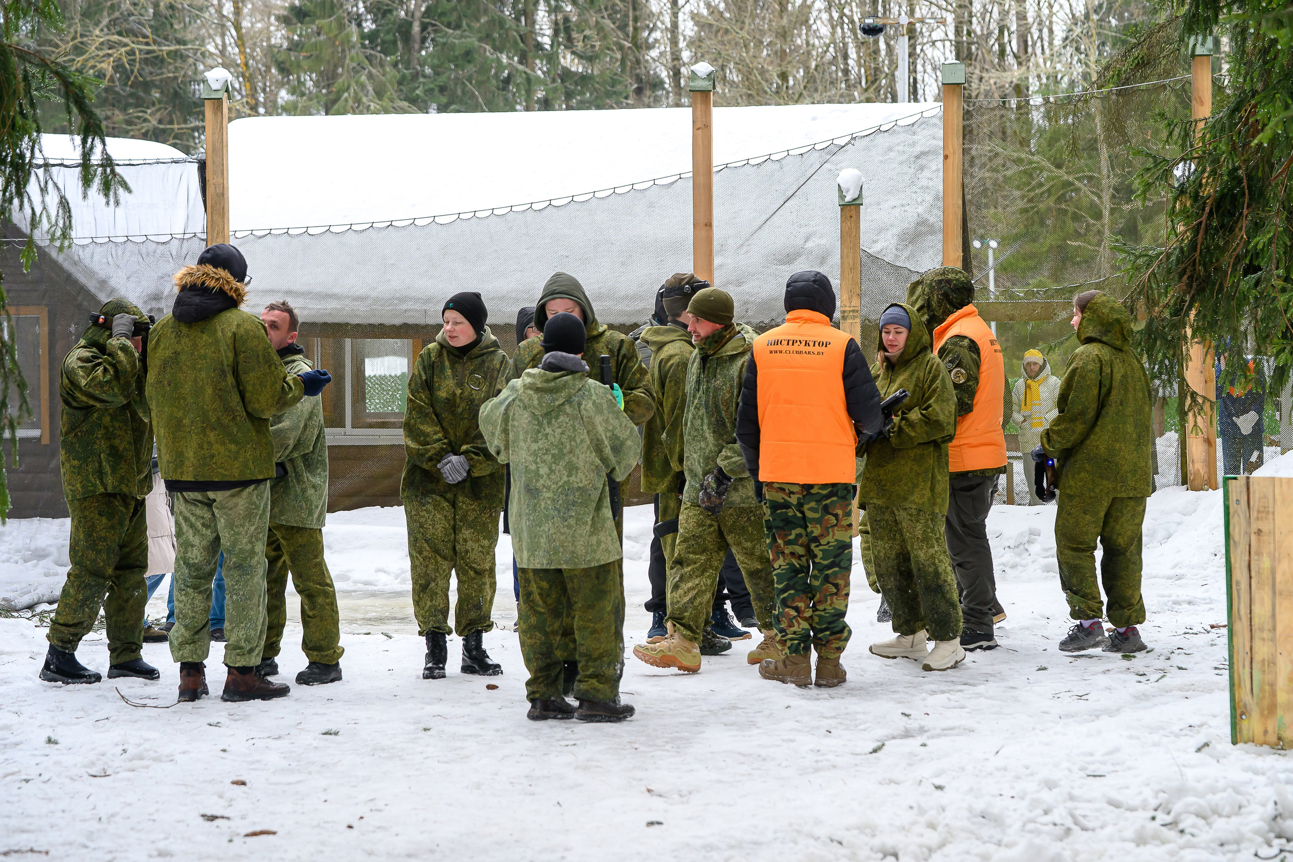 Зимняя спартакиада УД. Фотоуслуги, услуги фотографа, фотографирование важных событий