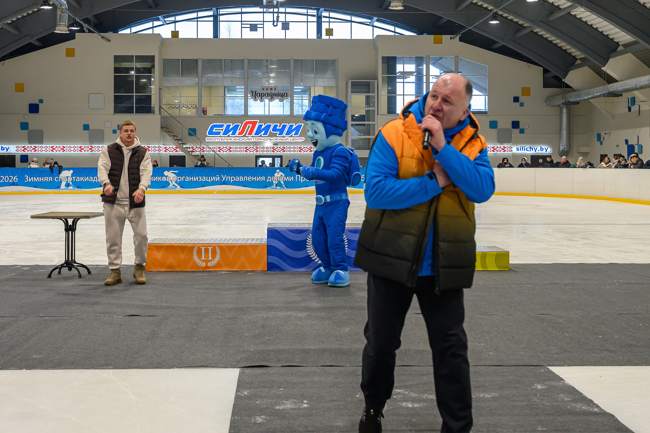 Зимняя спартакиада УД. Фотоуслуги, услуги фотографа, фотографирование важных событий