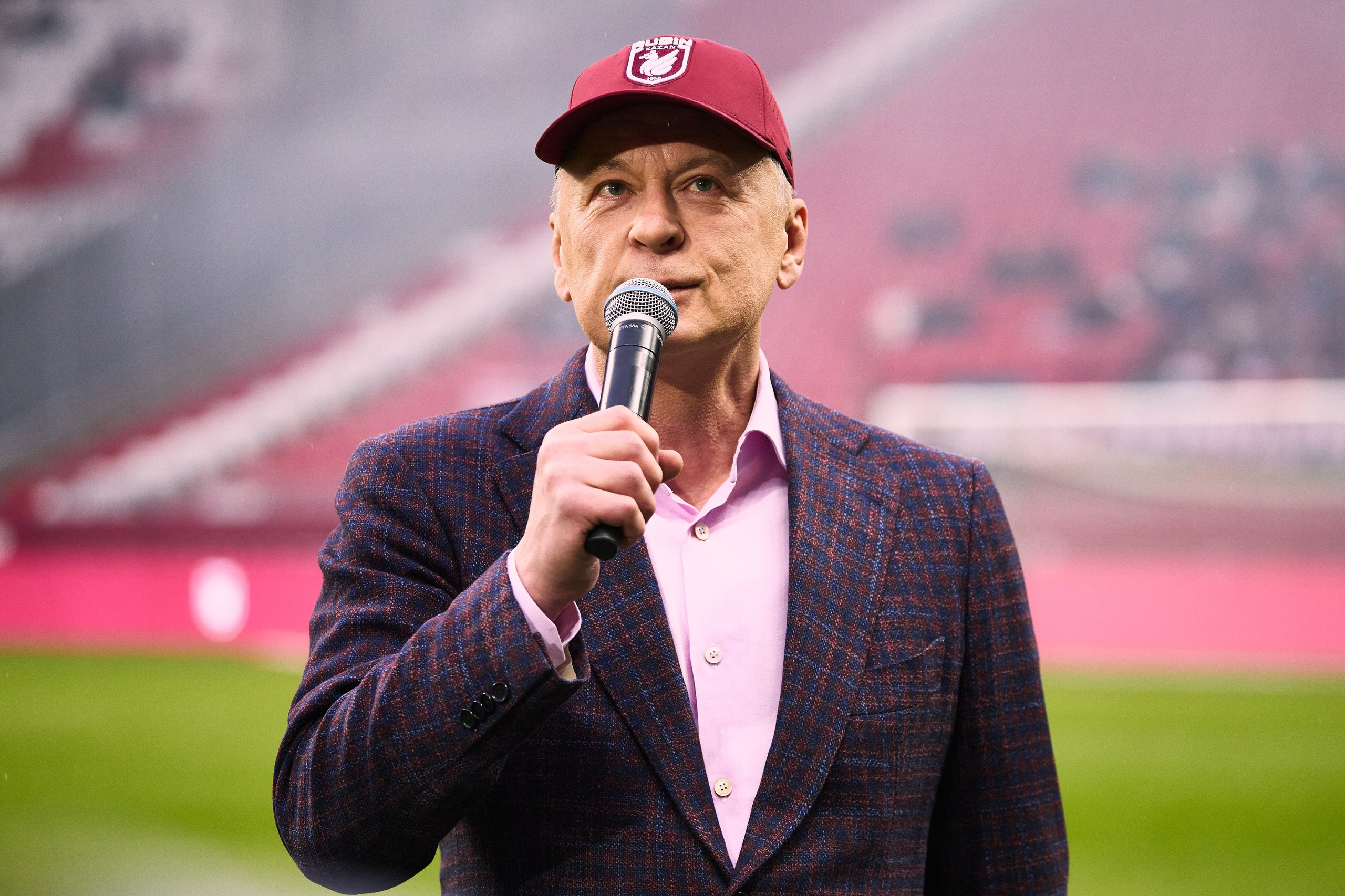 Футбольный матч Рубин — Акрон. Simpleand1