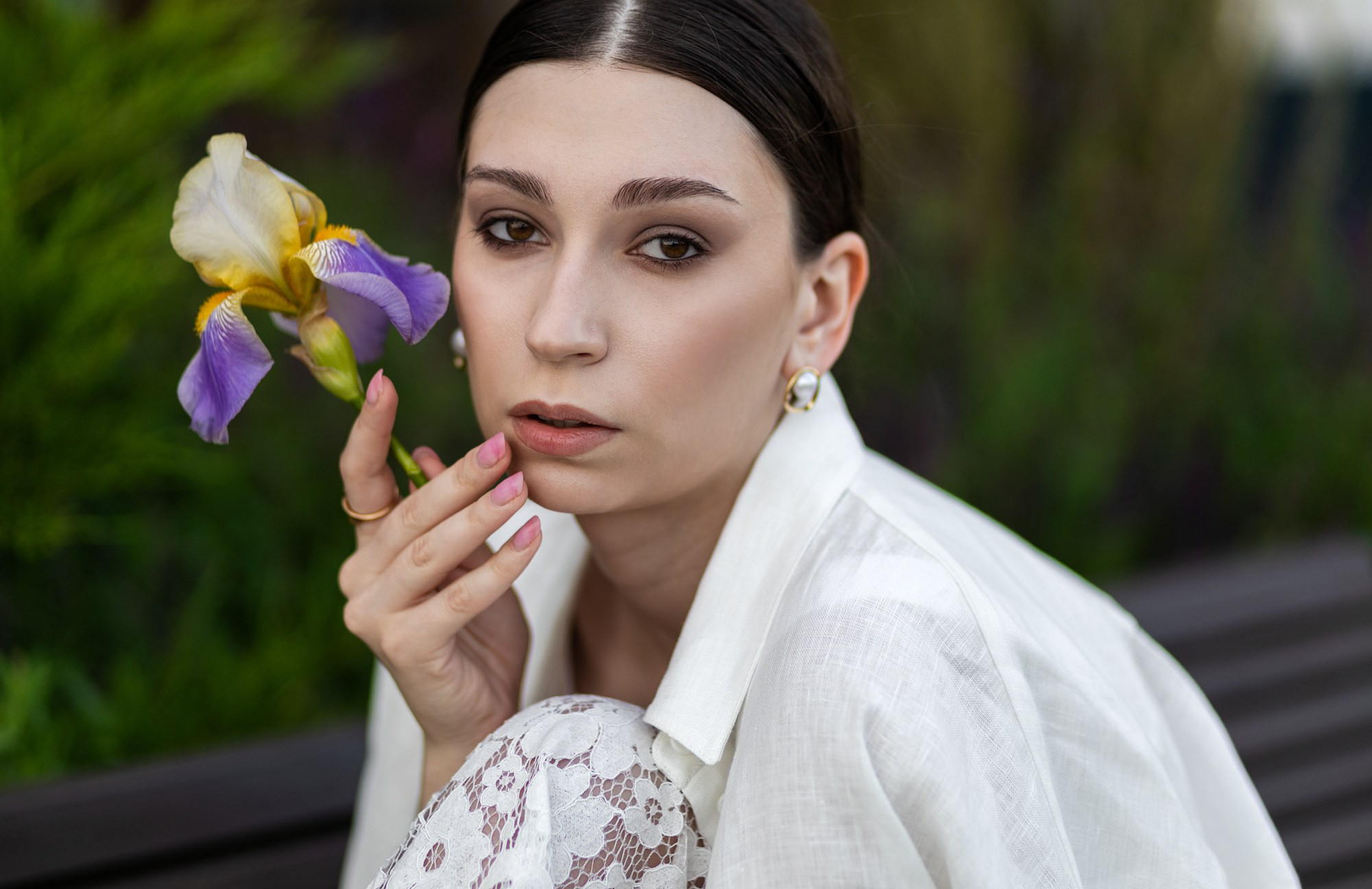 Portrait. Главная