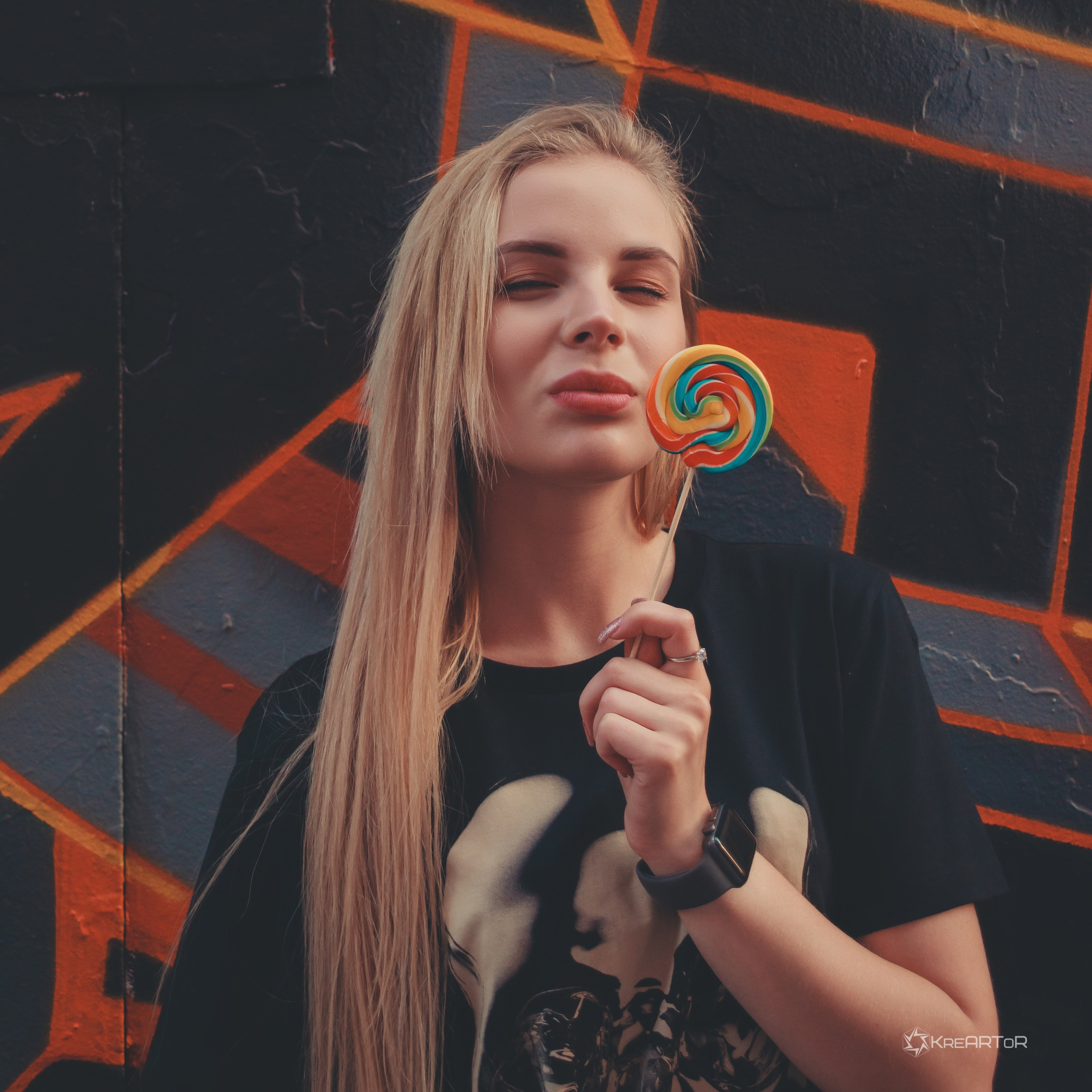 Портретная съёмка. Фотограф в Москве Виталий Мишкин