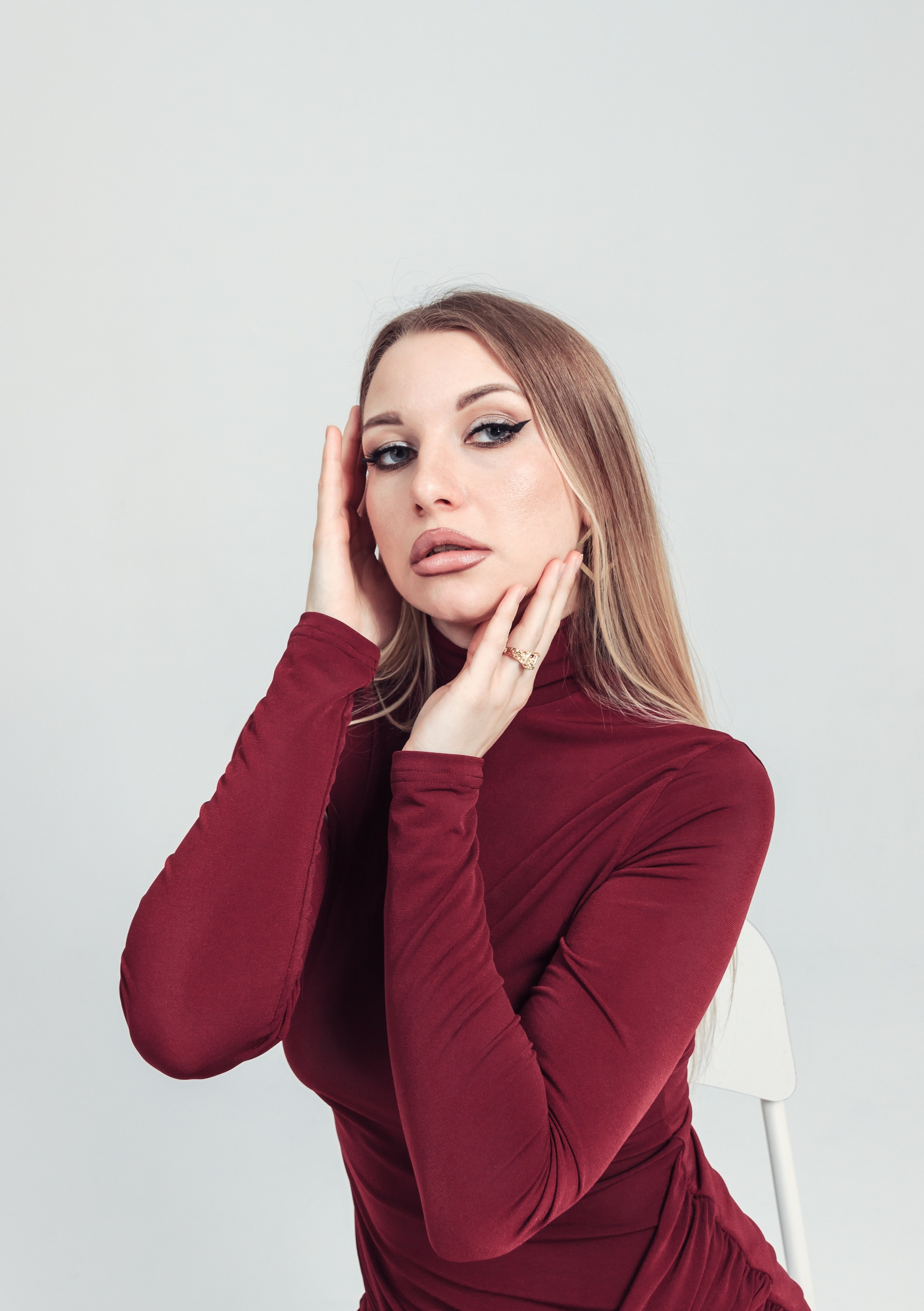 Студиийная фотосессия. Фотограф в Москве Виталий Мишкин