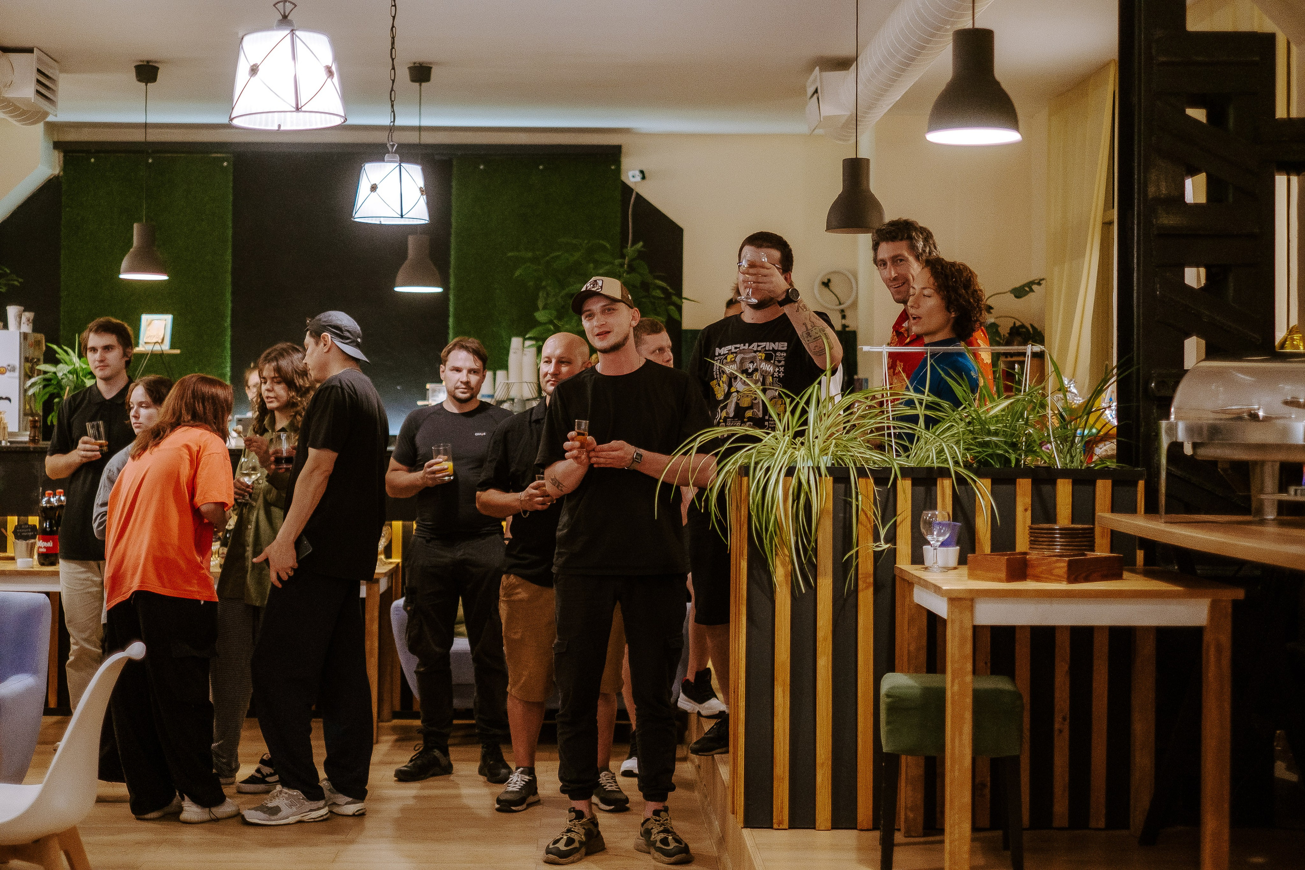 Роману, 50!. Фотограф Мария Хлебникова Санкт-Петербург Москва