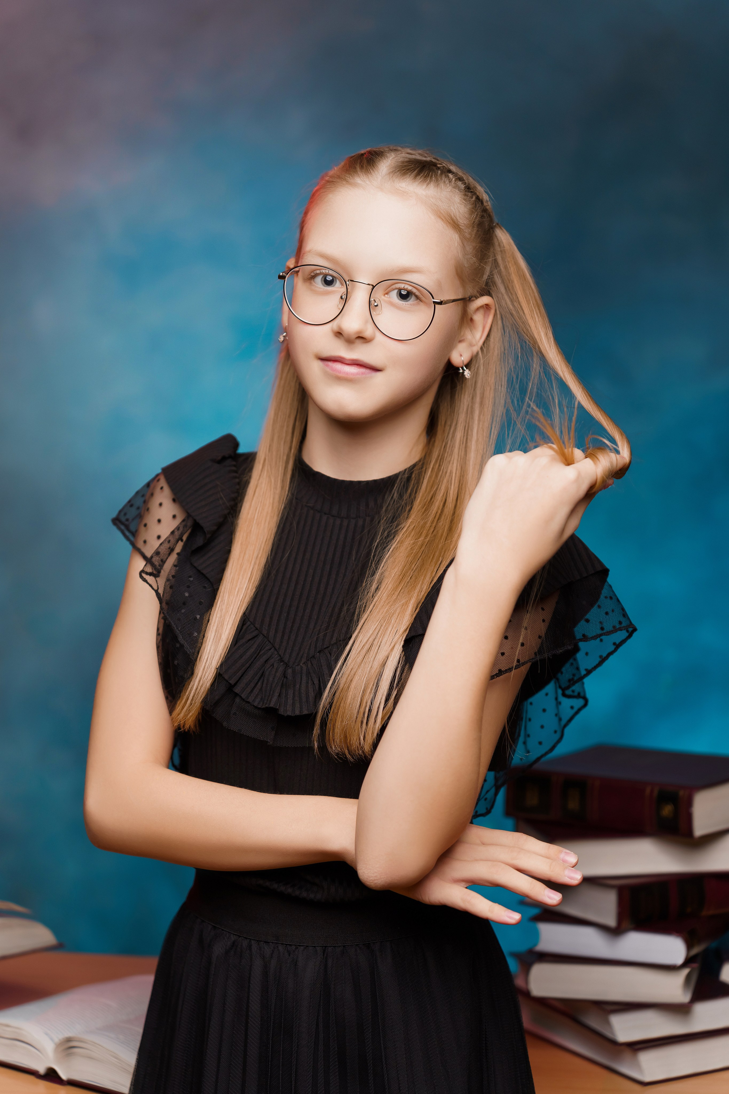 Начальная школа. Выпускные альбомы и фотосессии в Кирове от Протасовой Жени