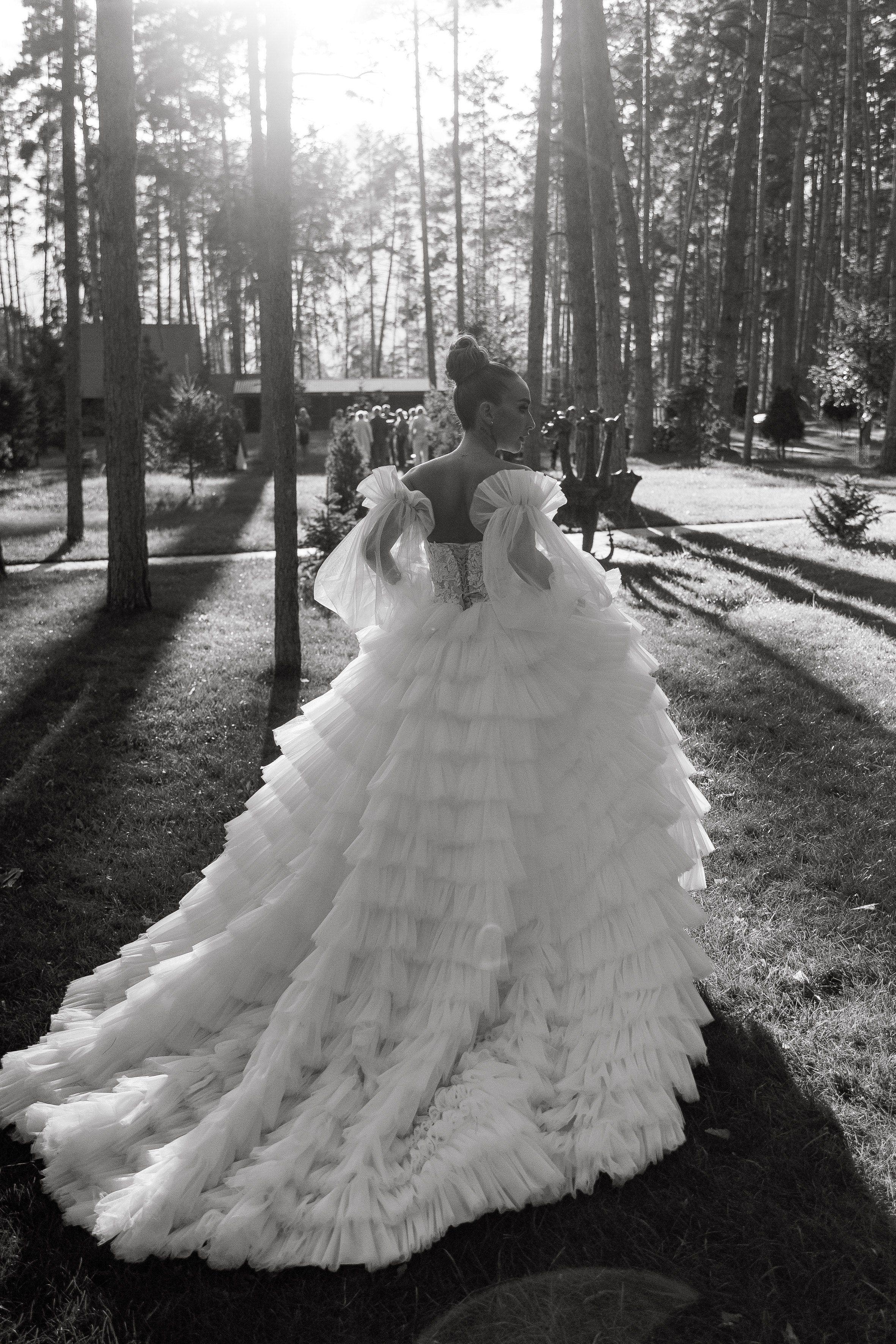 Елена и Данила. Свадебный фотограф Кирилл Пархоменко. Фотосессия свадебная