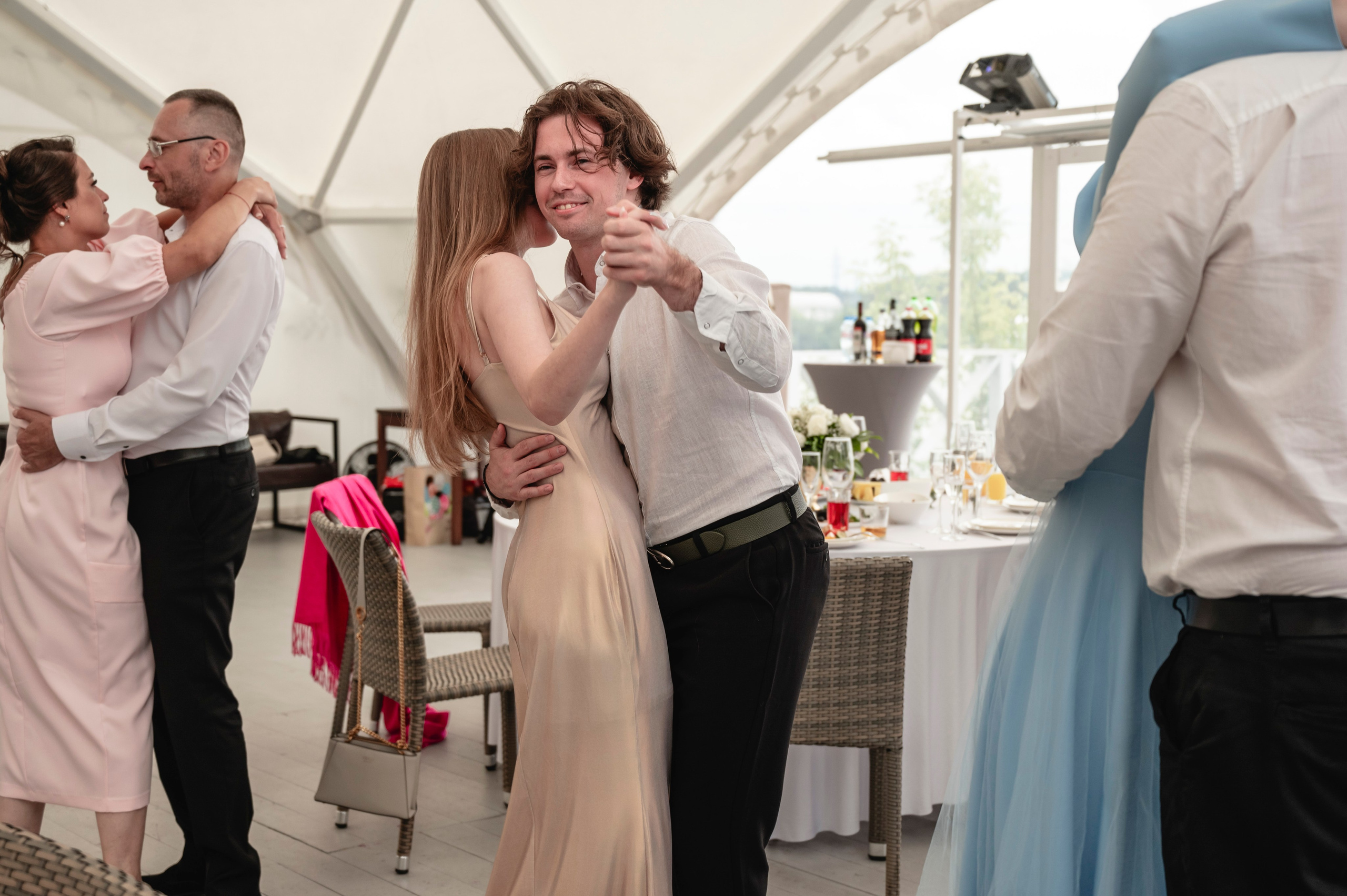 Банкетный зал «Плакучая Ива». Свадебный фотограф Татьяна Сорока Москва и МО