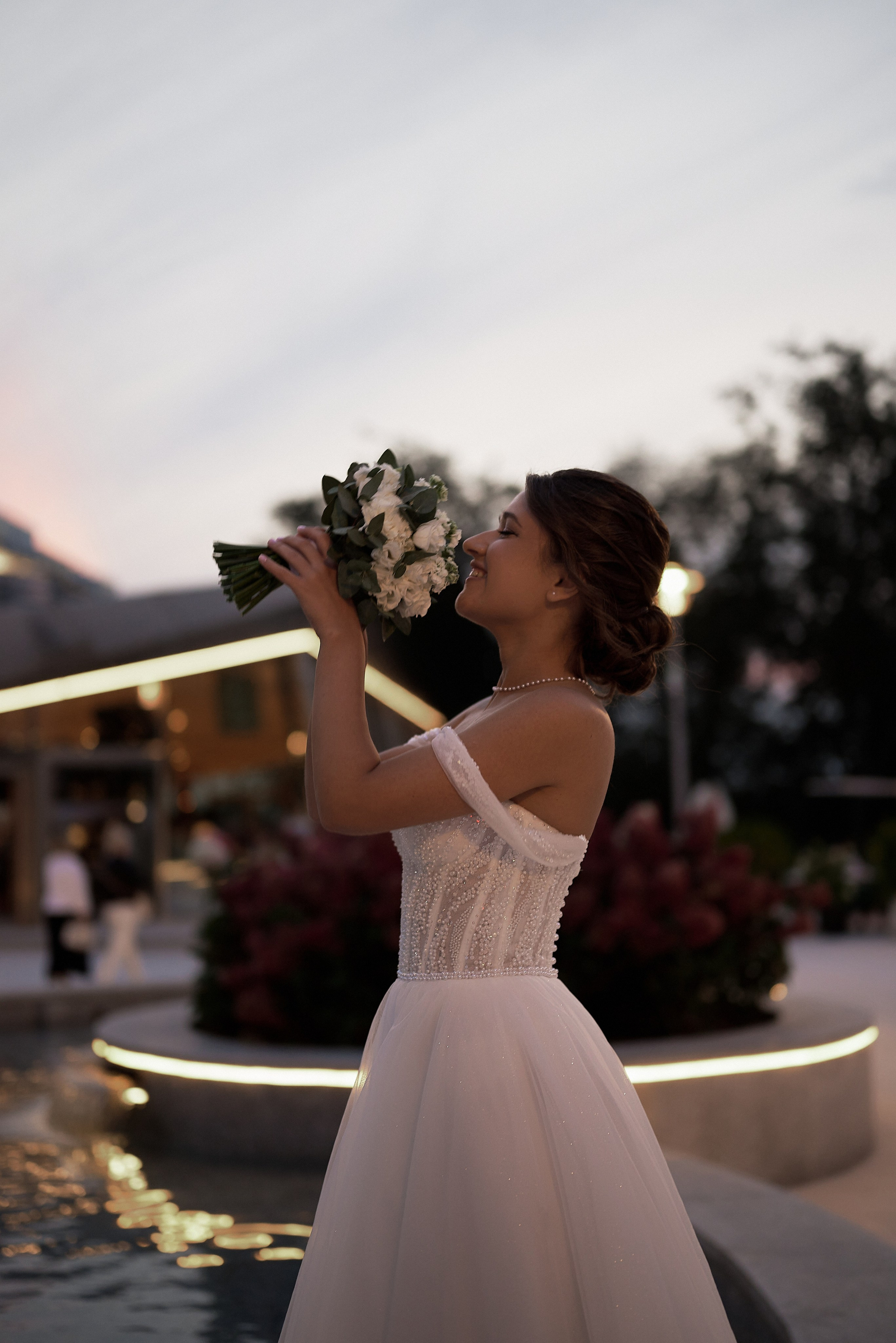 Влад и Маша. Фотограф Екатерина Строганова