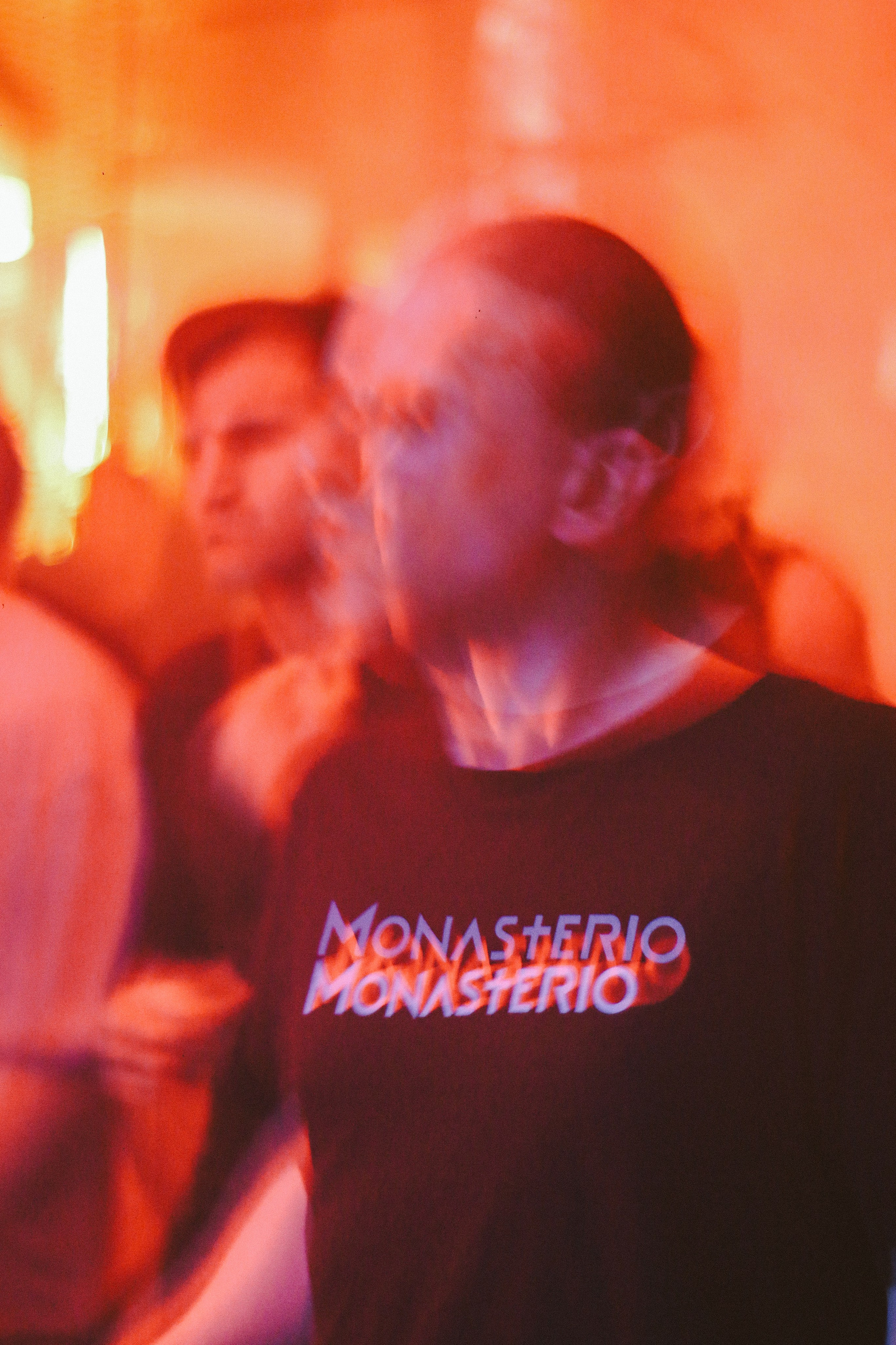 Asylum. Galaktionov. Visual artist