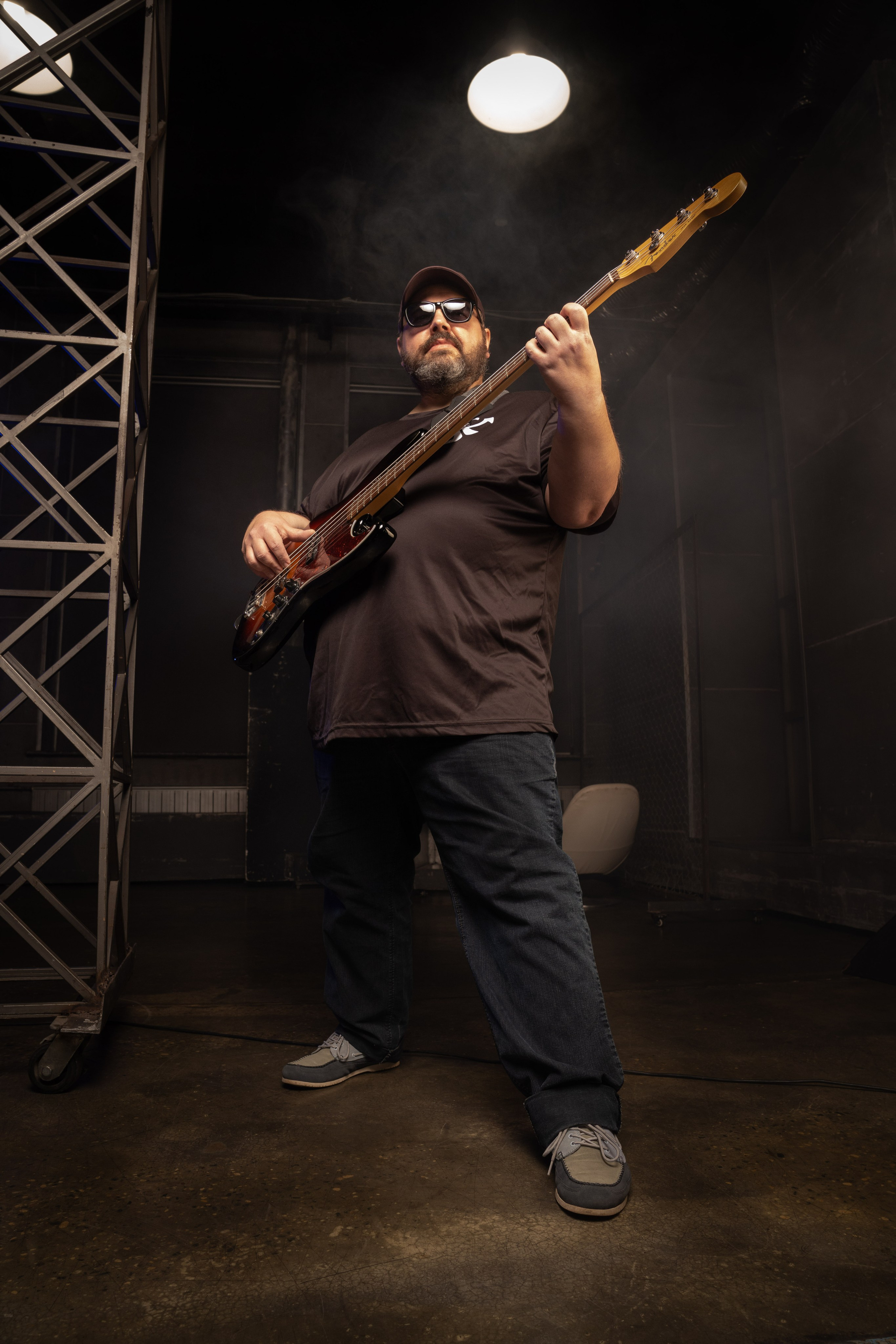 Мужской портрет. Фотограф Светлана Кошелева (Москва)