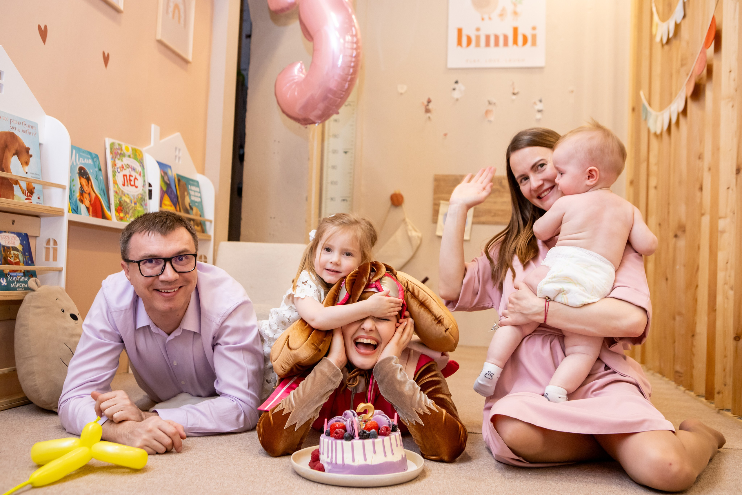 3 года счастья:). Ilopavlova_ph