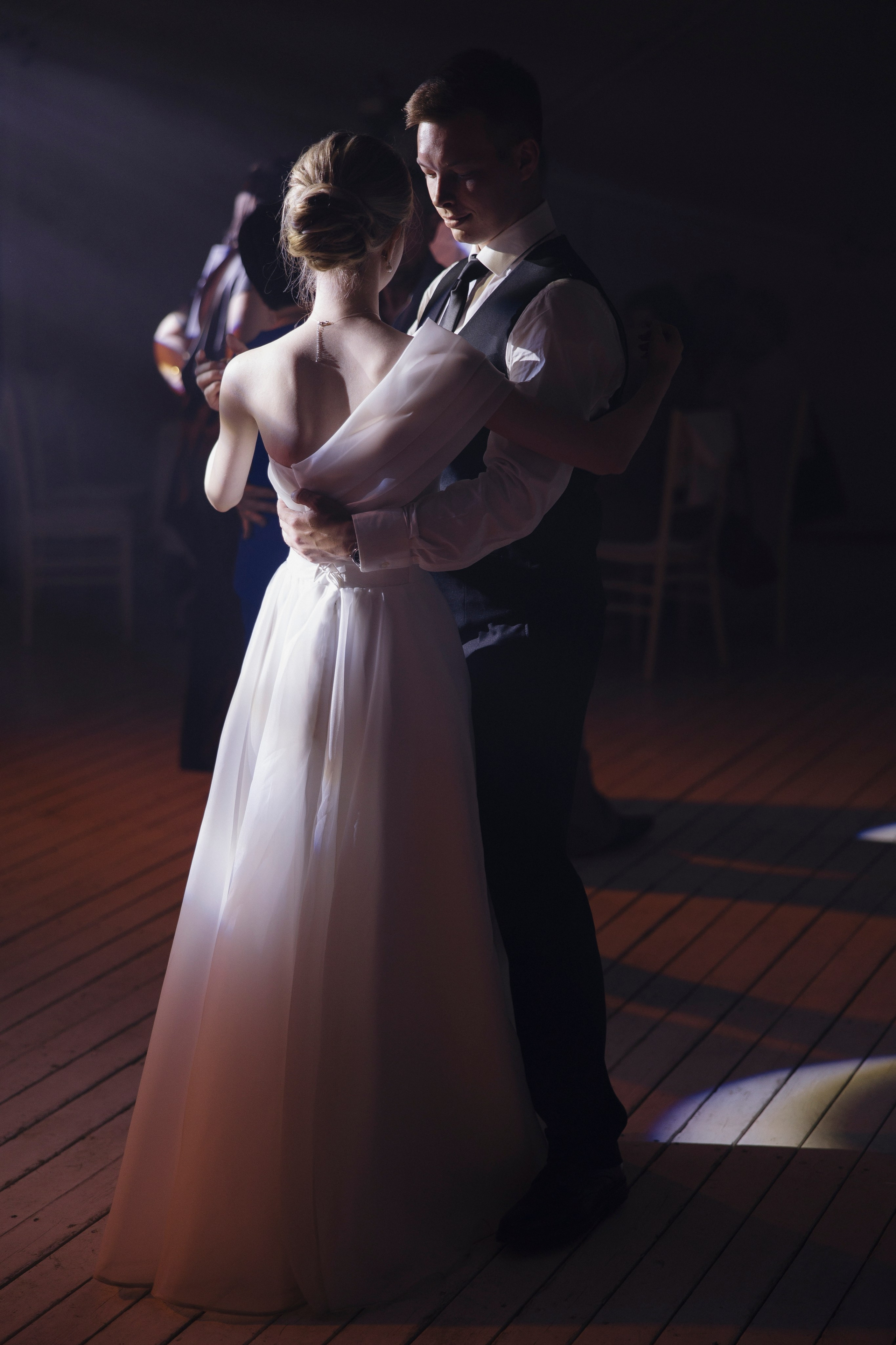 Ирина и Виталий. Свадебный фотограф Курск Максим Ноздрачев