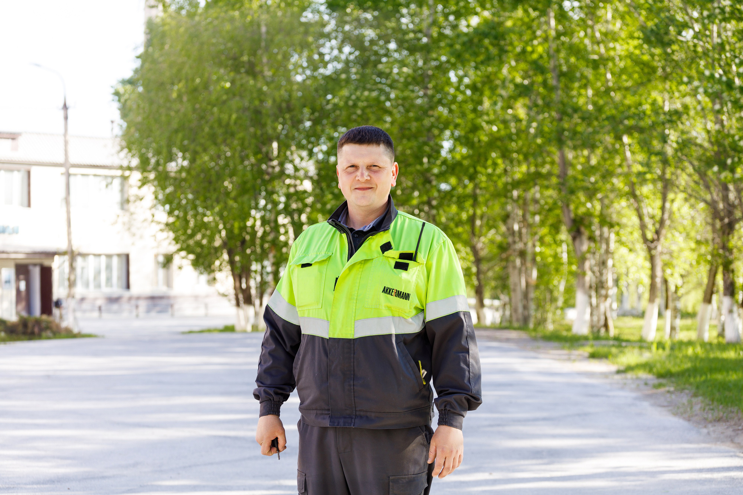 Съёмка производства для Akkermann Cement. Фотограф Дмитрий Молчанов | Фотограф Пермь | Фотограф